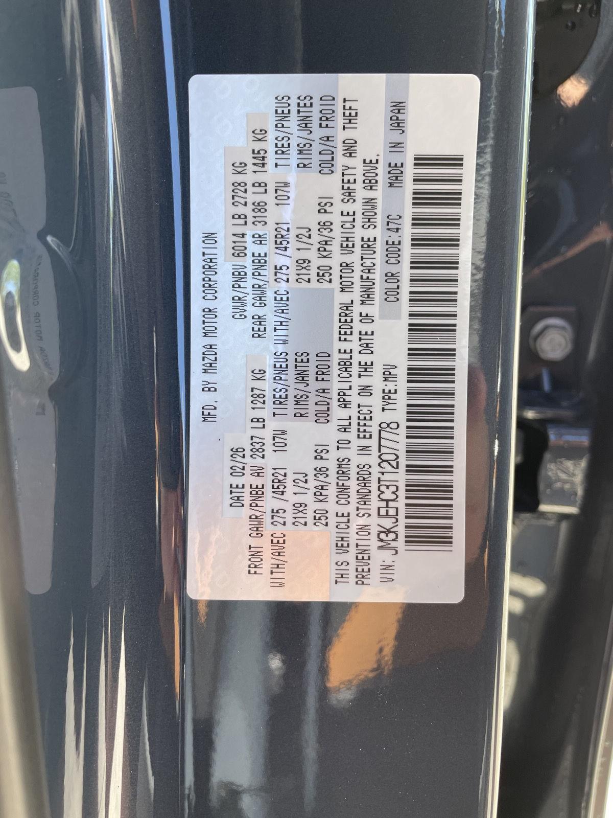 New 2026 Mazda CX-70 for sale in Lincoln NE