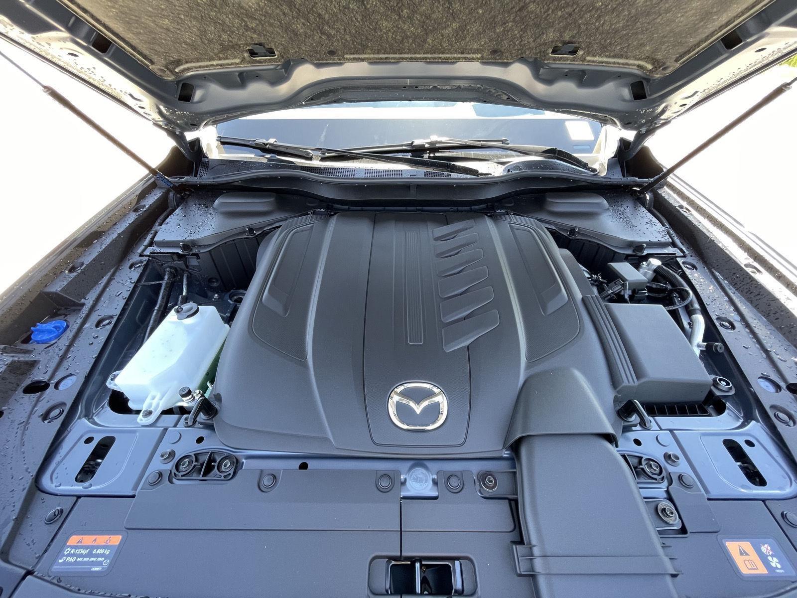 New 2026 Mazda CX-70 for sale in Lincoln NE