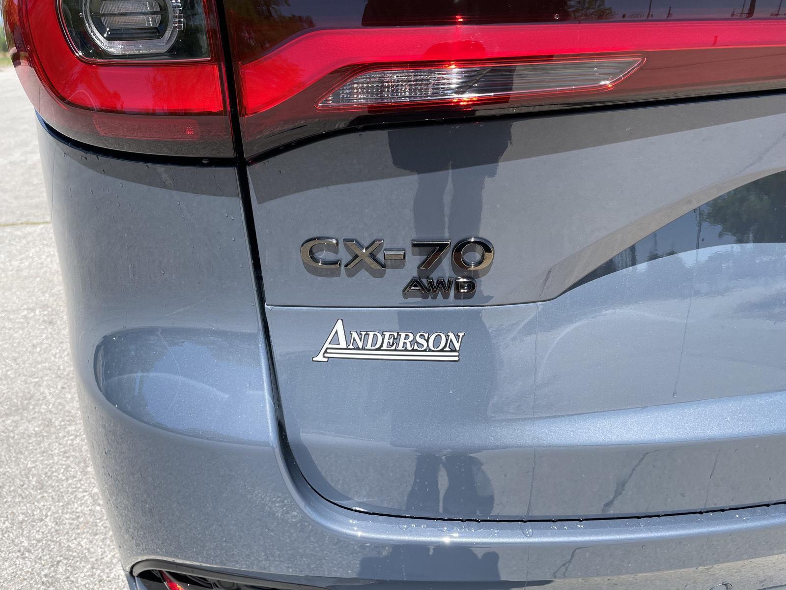 New 2026 Mazda CX-70 for sale in Lincoln NE