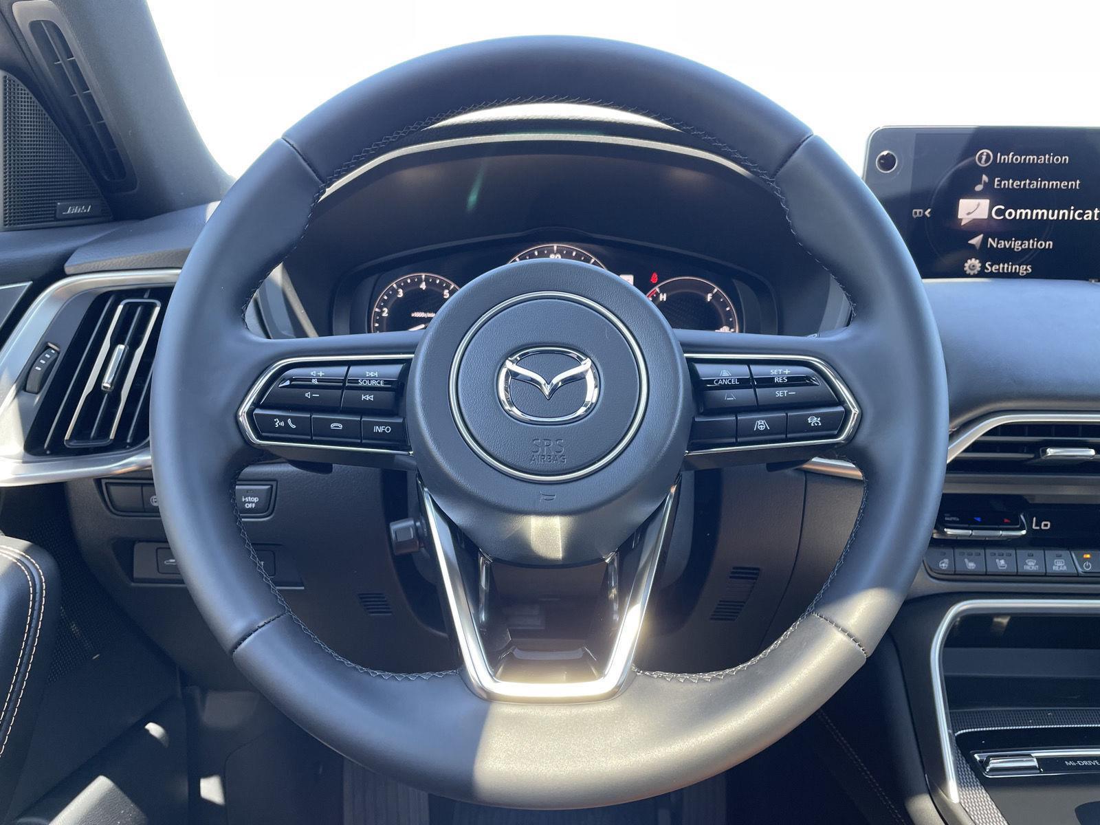 New 2026 Mazda CX-90 for sale in Lincoln NE