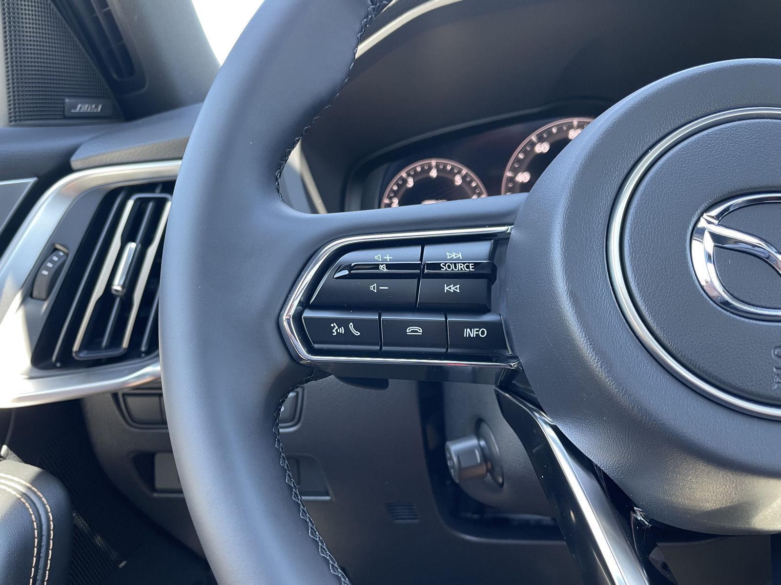 New 2026 Mazda CX-90 for sale in Lincoln NE