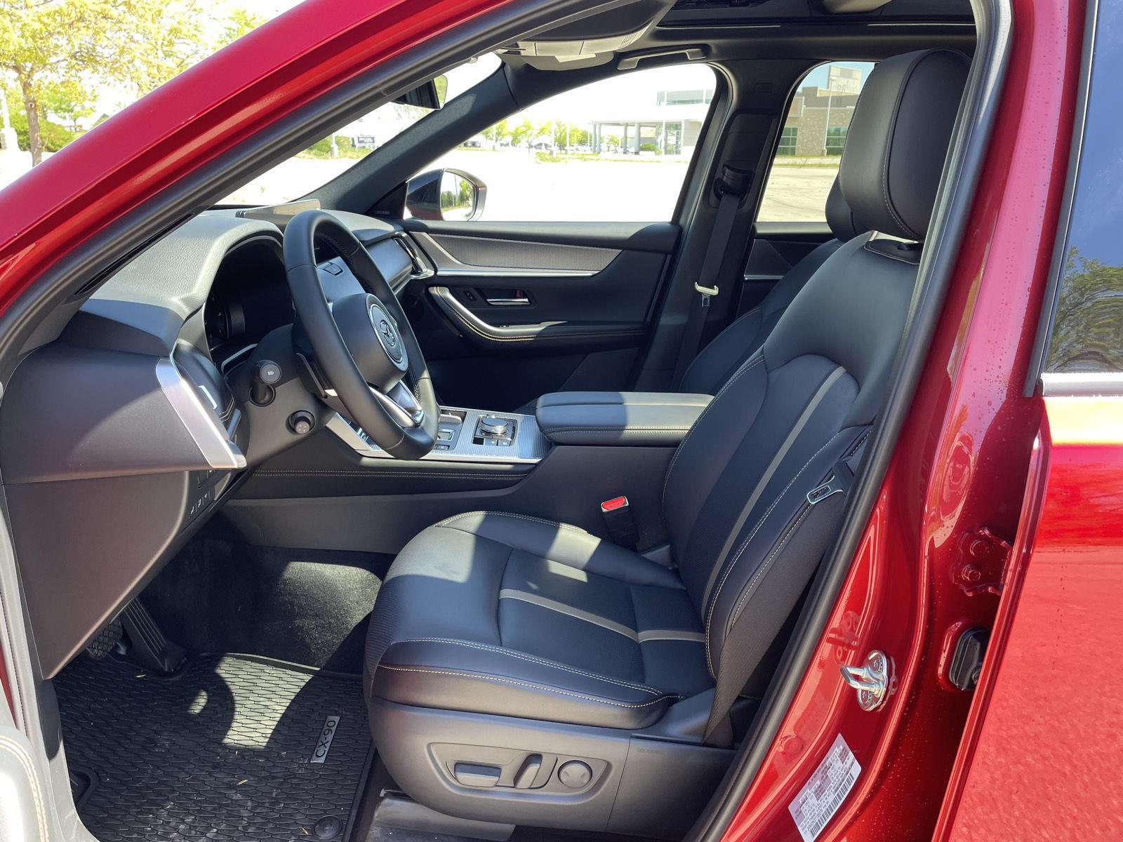 New 2026 Mazda CX-90 for sale in Lincoln NE