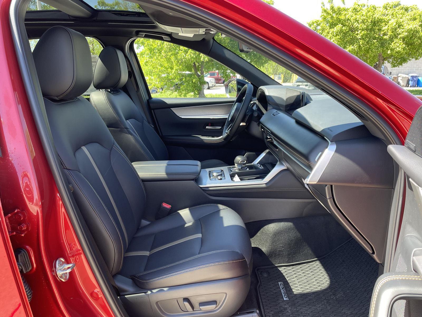 New 2026 Mazda CX-90 for sale in Lincoln NE