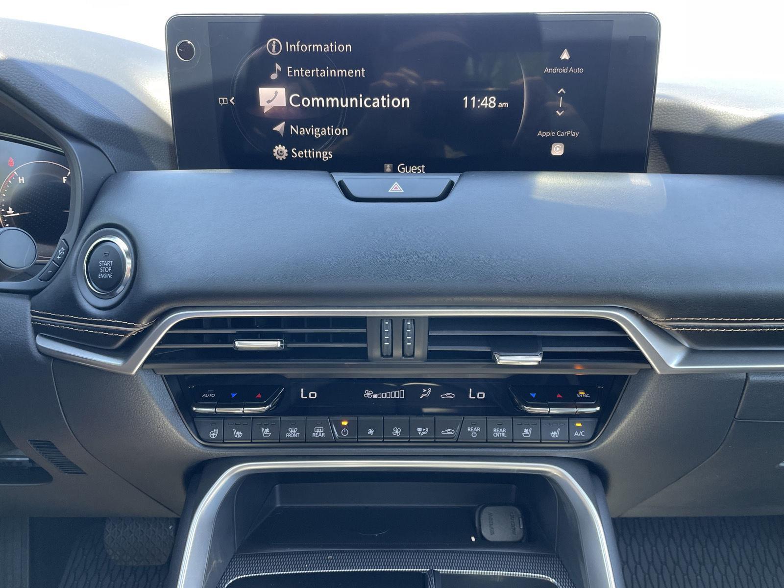 New 2026 Mazda CX-90 for sale in Lincoln NE