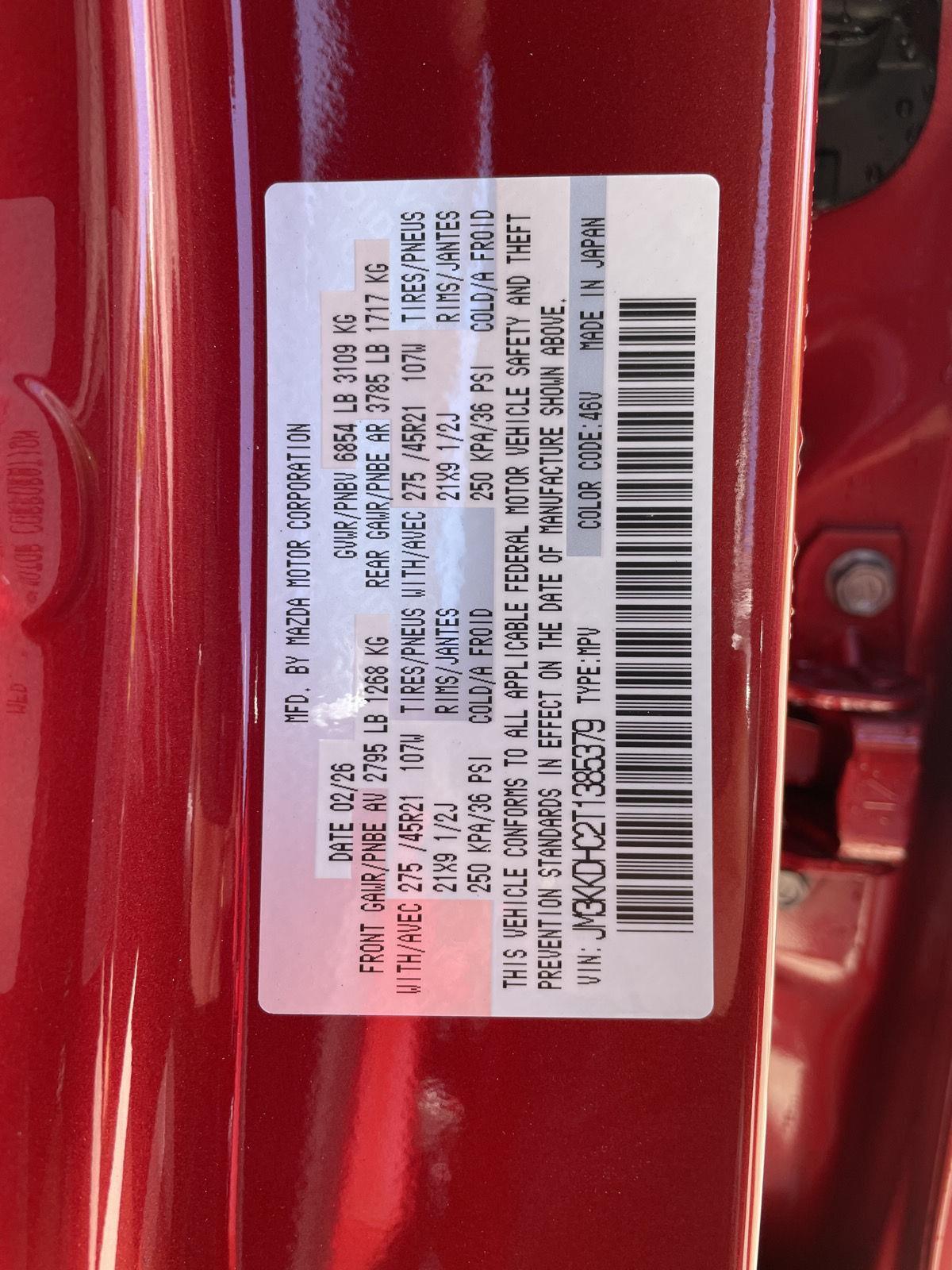 New 2026 Mazda CX-90 for sale in Lincoln NE