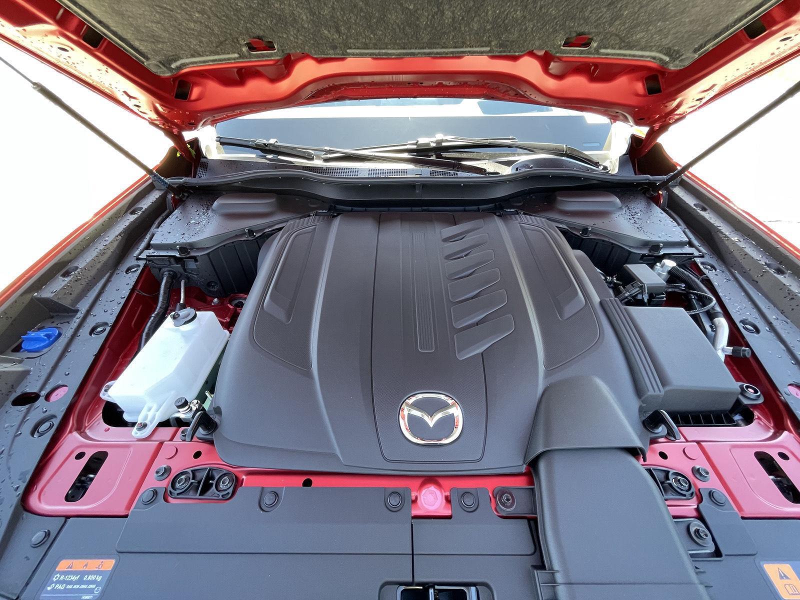 New 2026 Mazda CX-90 for sale in Lincoln NE