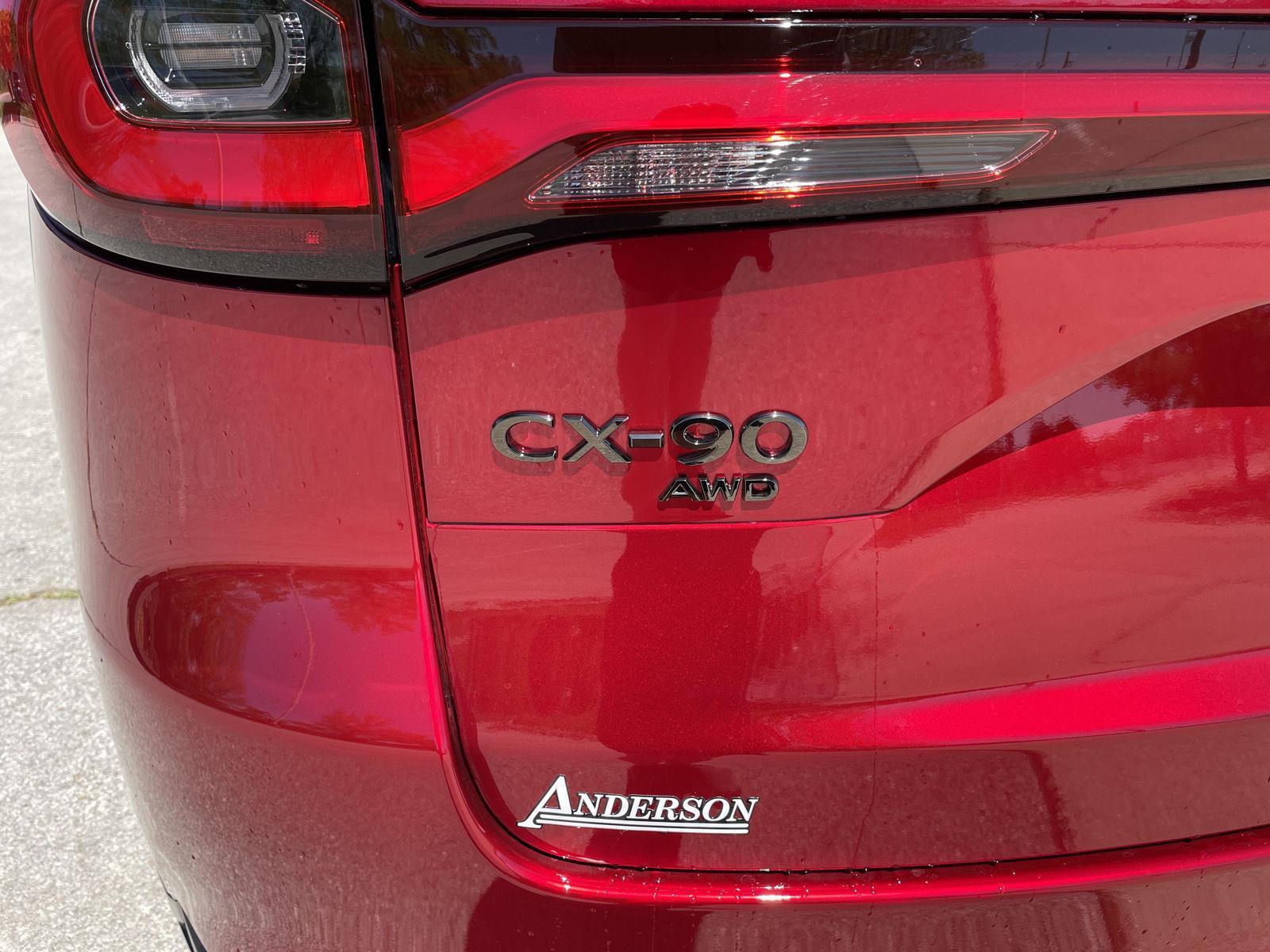 New 2026 Mazda CX-90 for sale in Lincoln NE