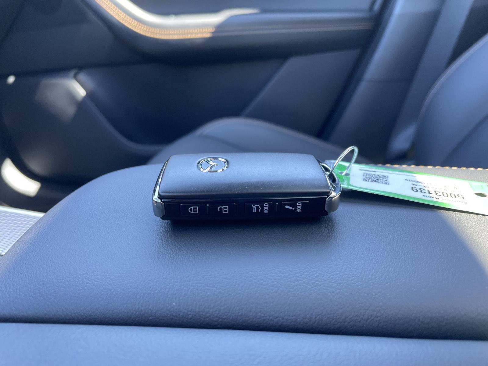 New 2026 Mazda CX-90 for sale in Lincoln NE