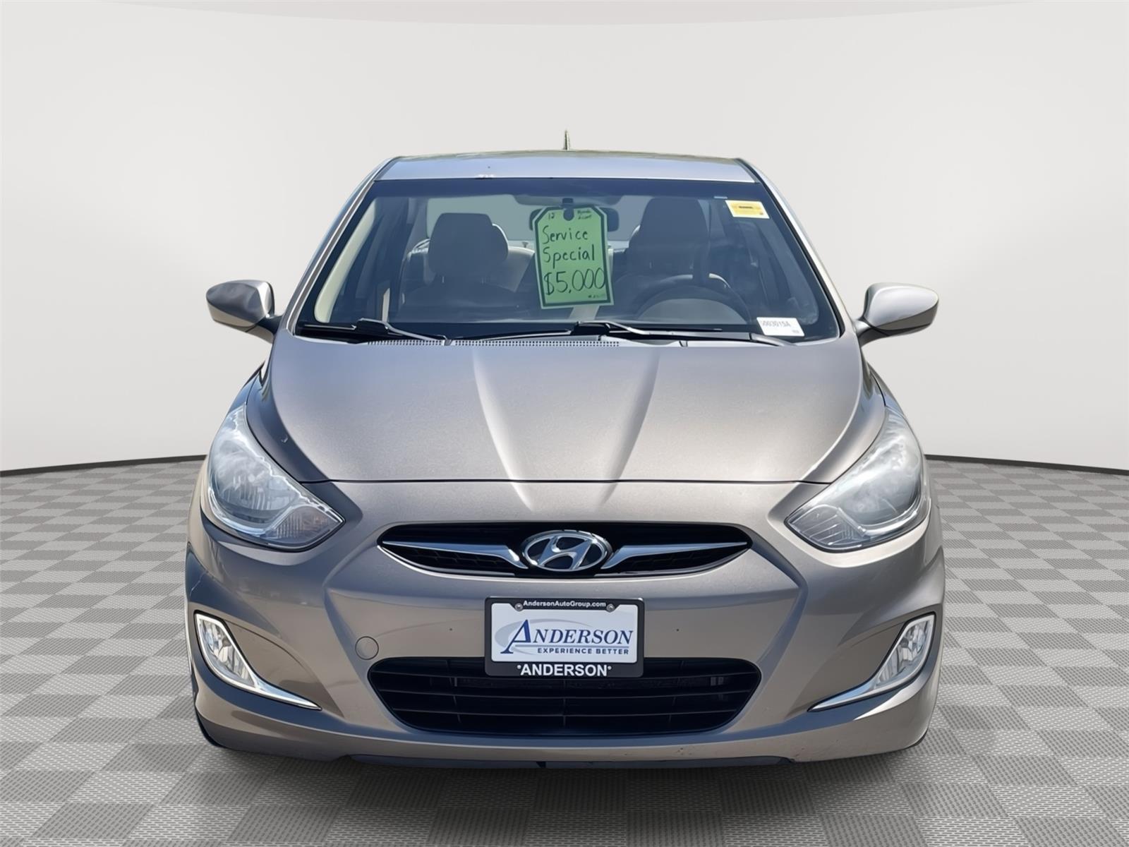 Used 2012 Hyundai Accent for sale in Lincoln NE