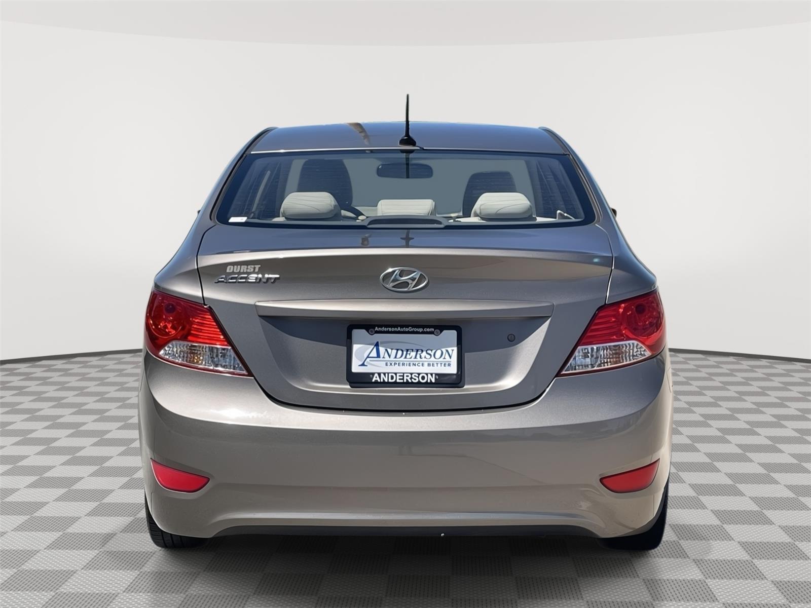 Used 2012 Hyundai Accent for sale in Lincoln NE