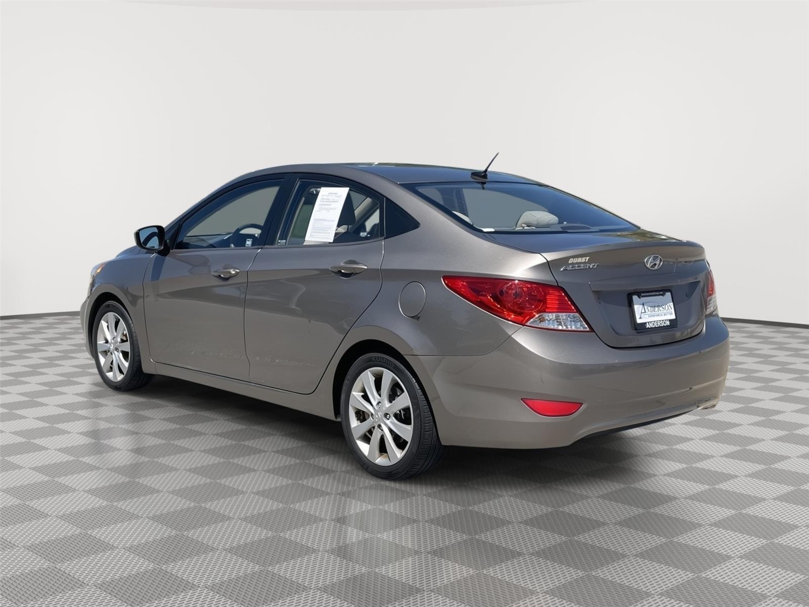Used 2012 Hyundai Accent for sale in Lincoln NE
