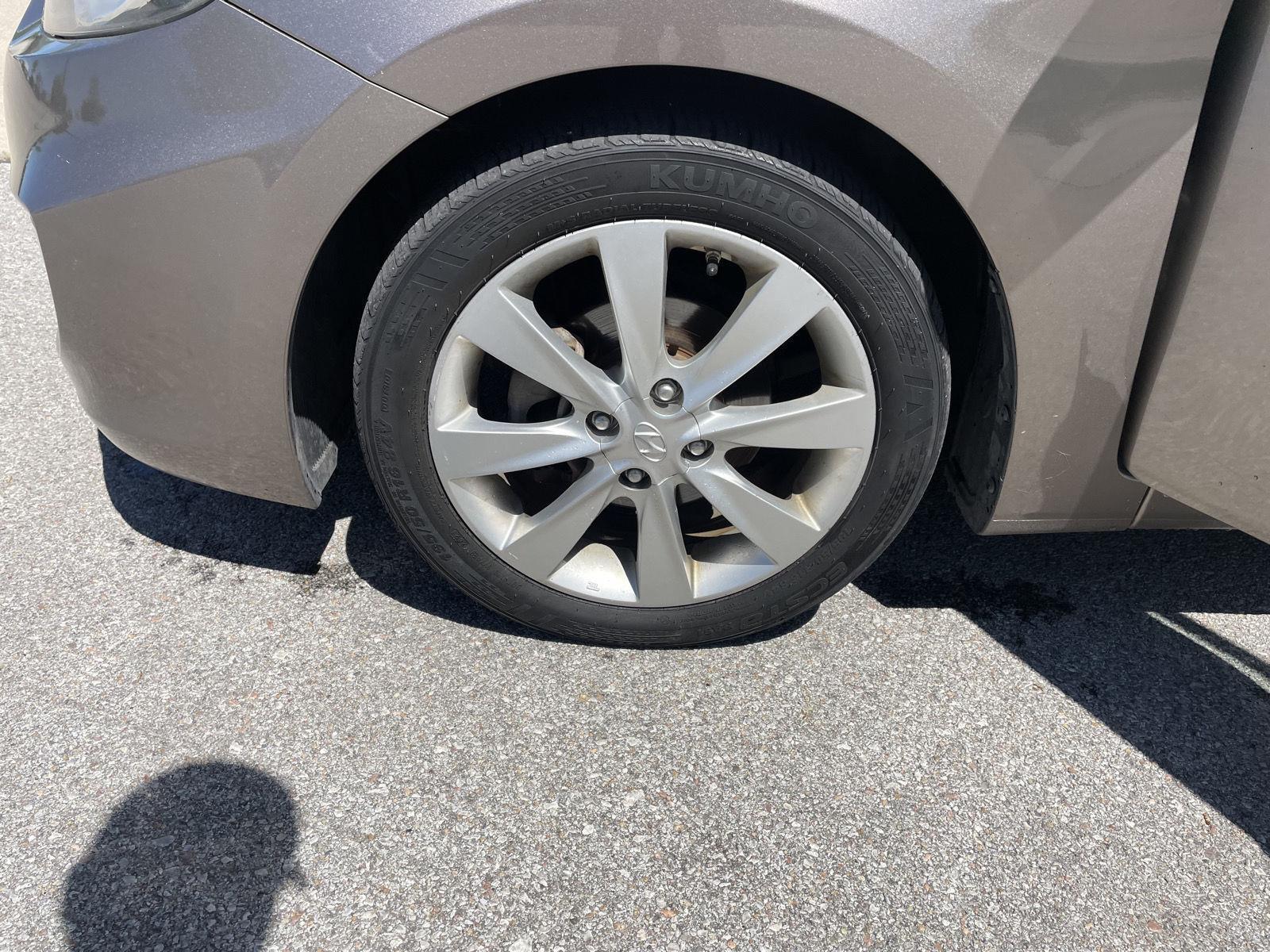 Used 2012 Hyundai Accent for sale in Lincoln NE