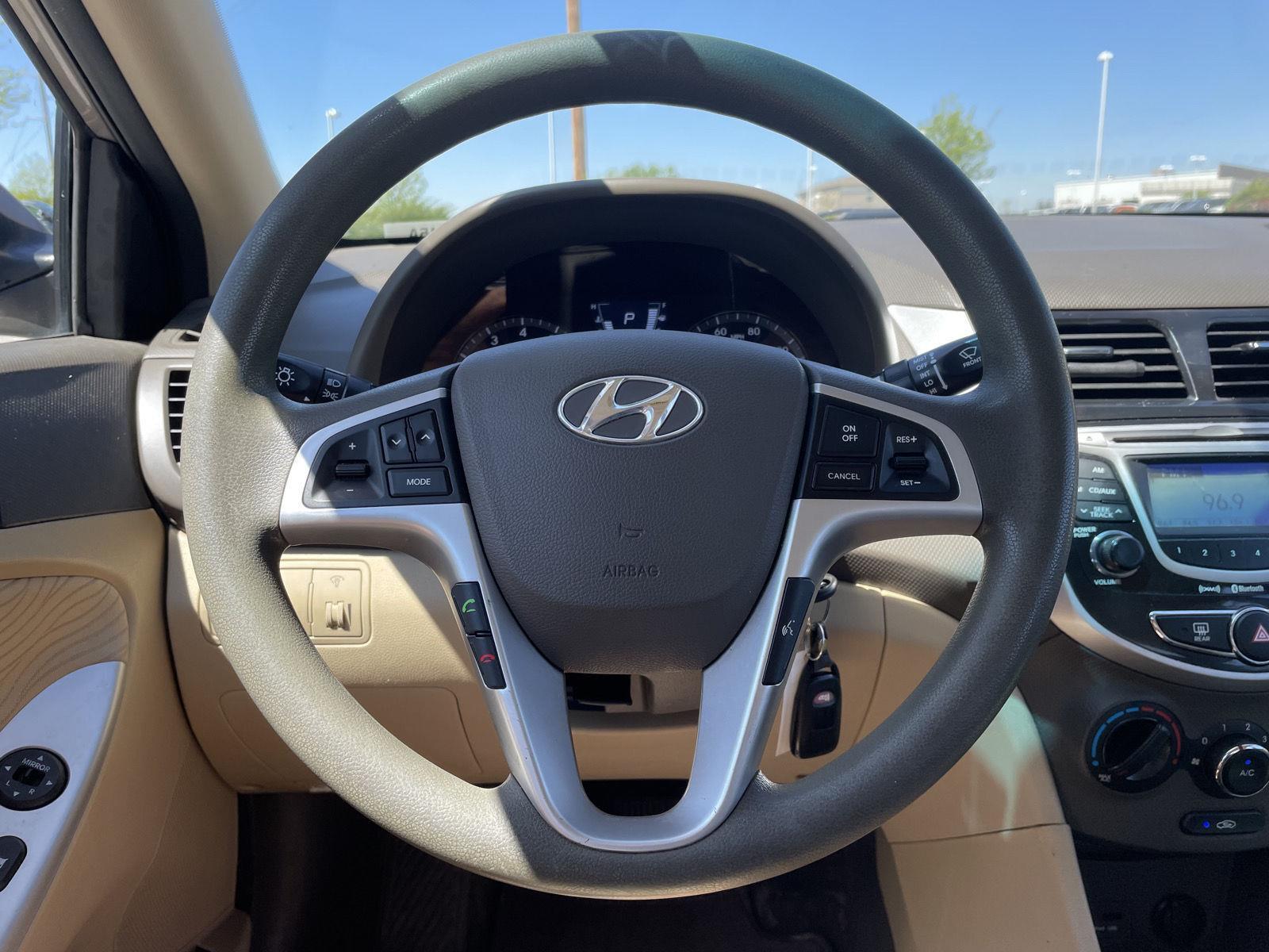 Used 2012 Hyundai Accent for sale in Lincoln NE
