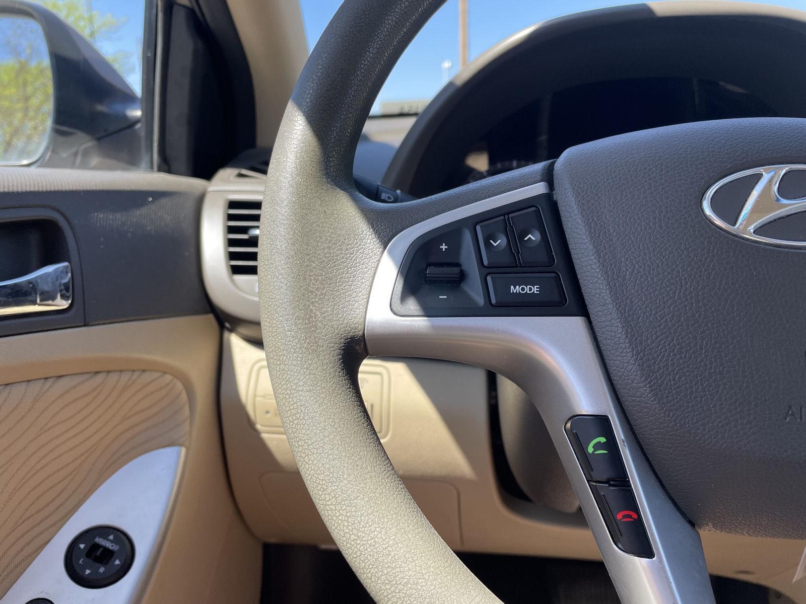 Used 2012 Hyundai Accent for sale in Lincoln NE