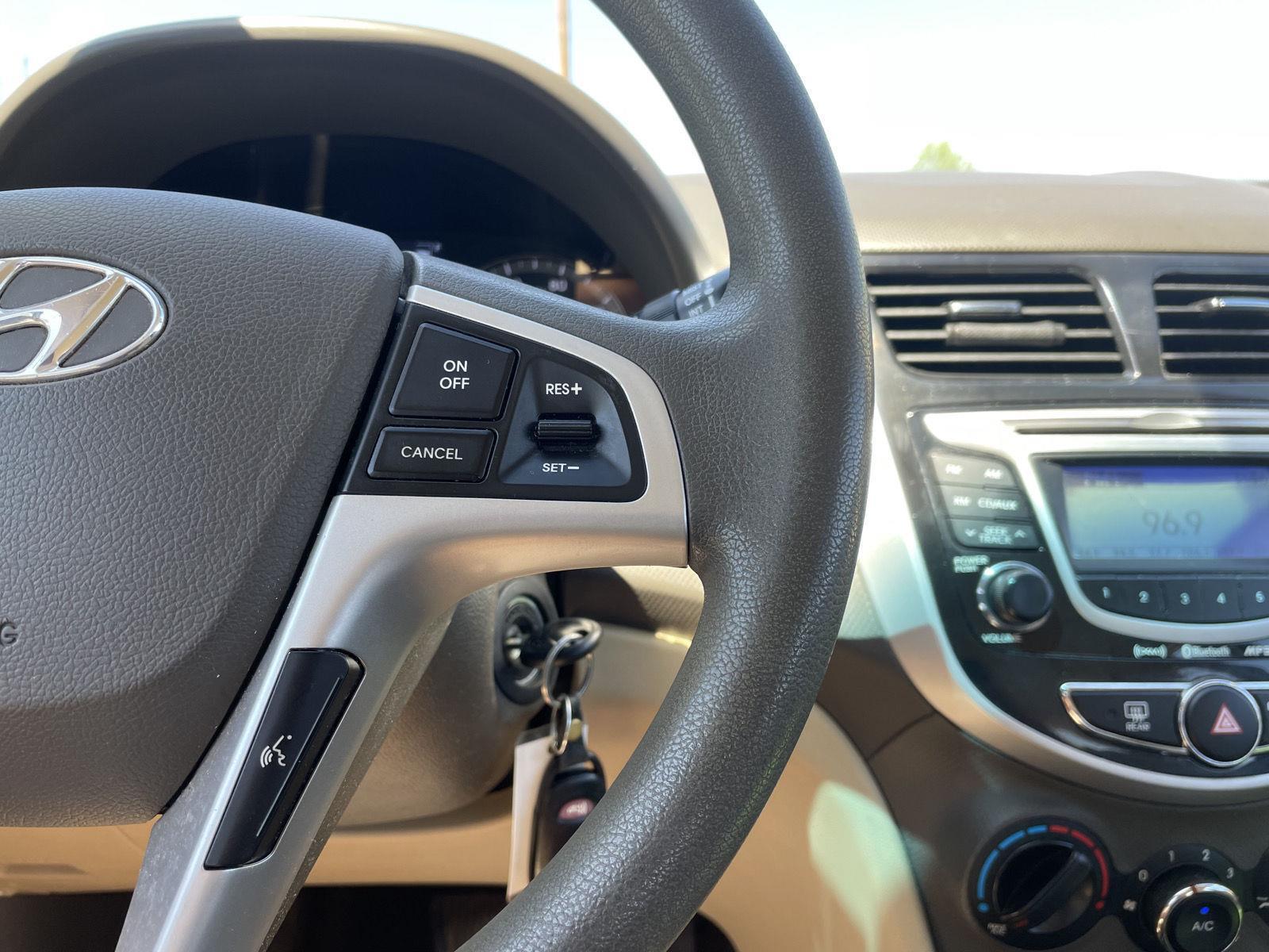 Used 2012 Hyundai Accent for sale in Lincoln NE