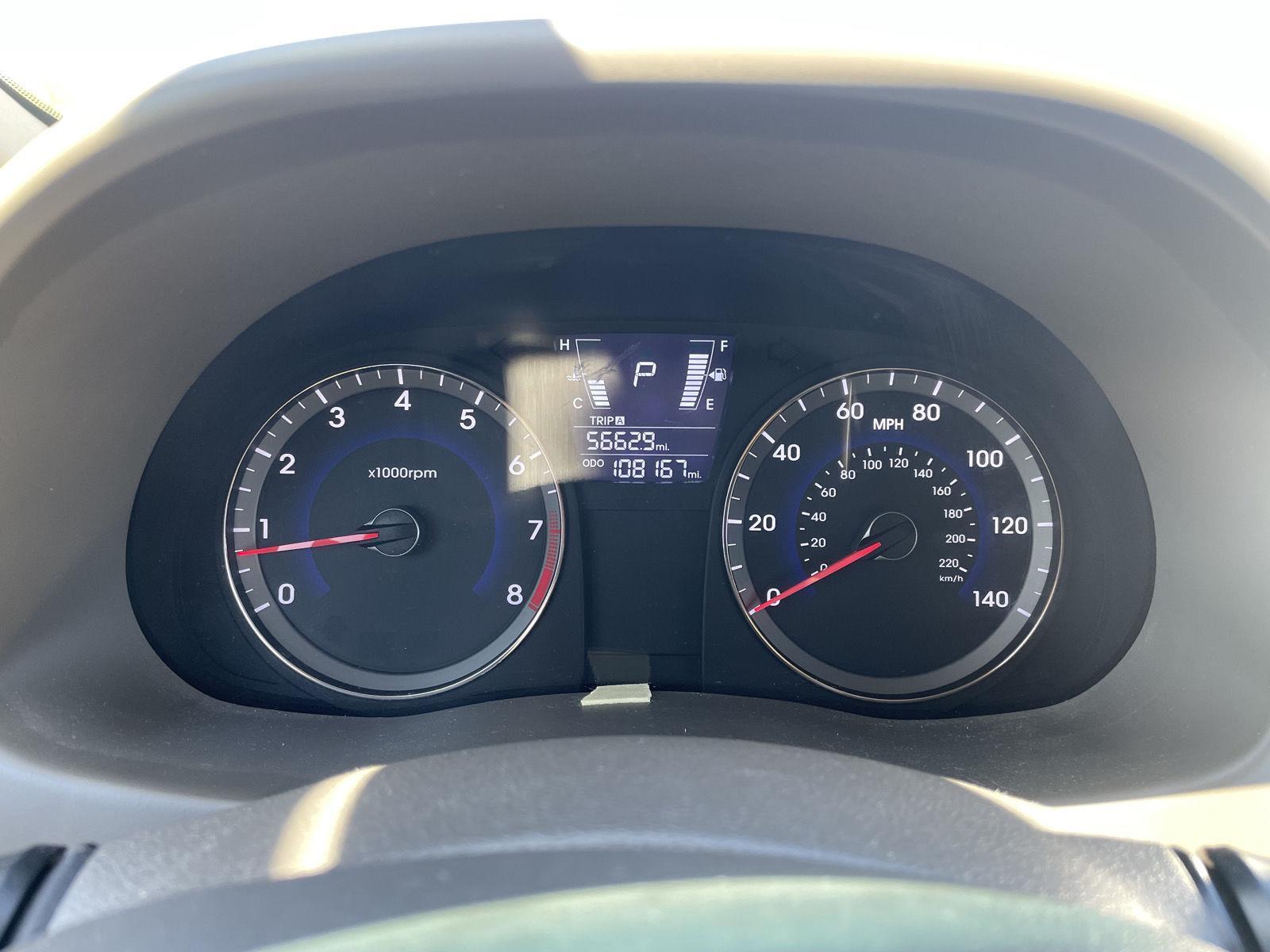 Used 2012 Hyundai Accent for sale in Lincoln NE