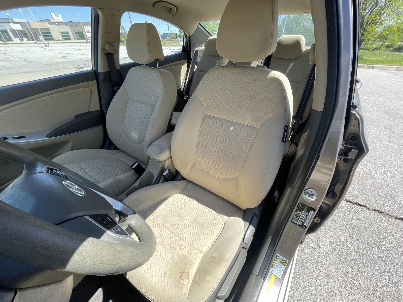 Used 2012 Hyundai Accent for sale in Lincoln NE