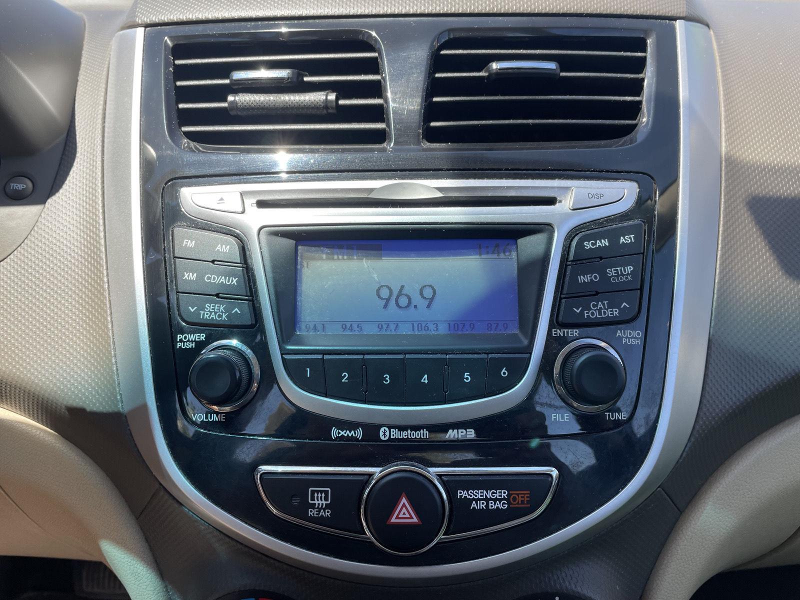 Used 2012 Hyundai Accent for sale in Lincoln NE