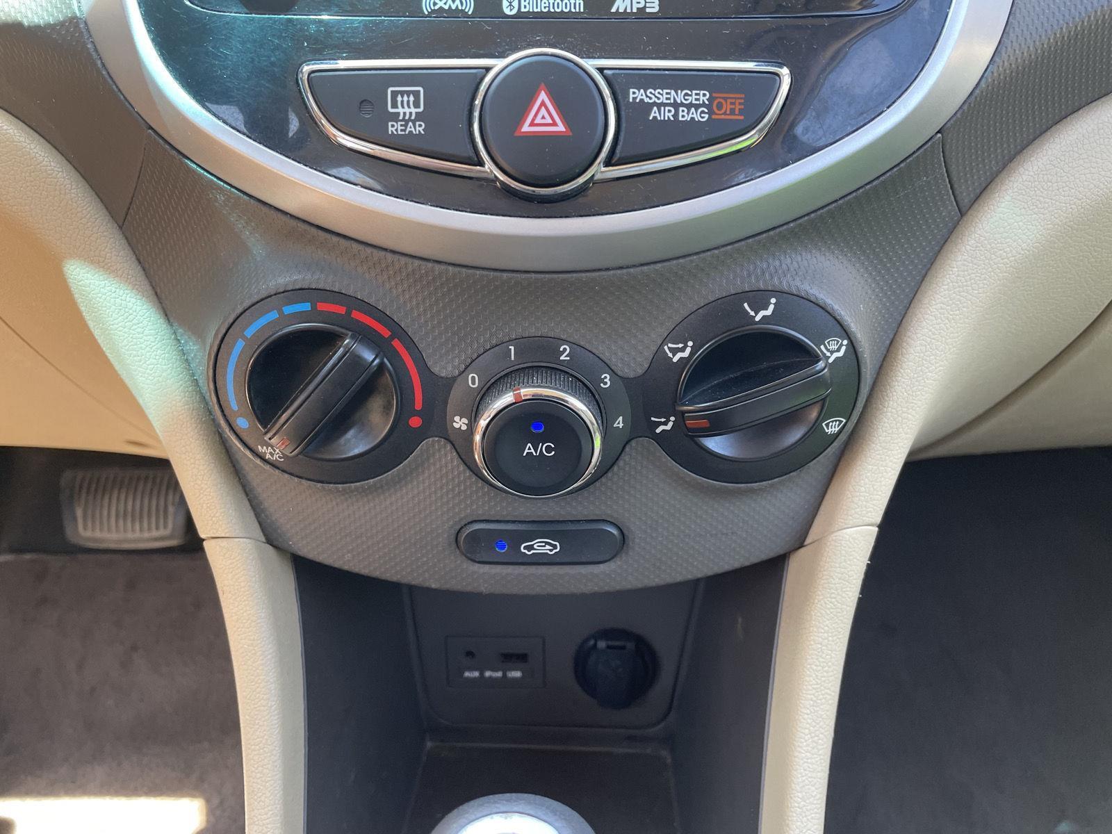 Used 2012 Hyundai Accent for sale in Lincoln NE