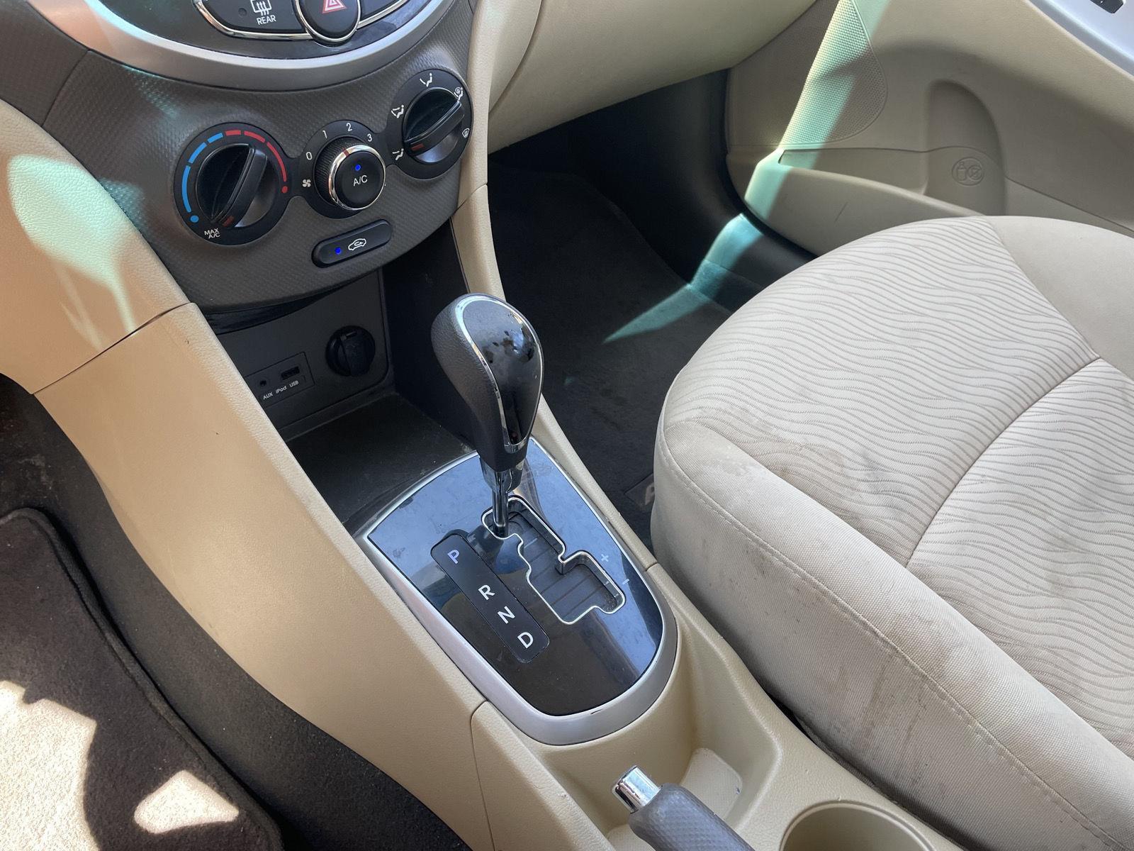 Used 2012 Hyundai Accent for sale in Lincoln NE
