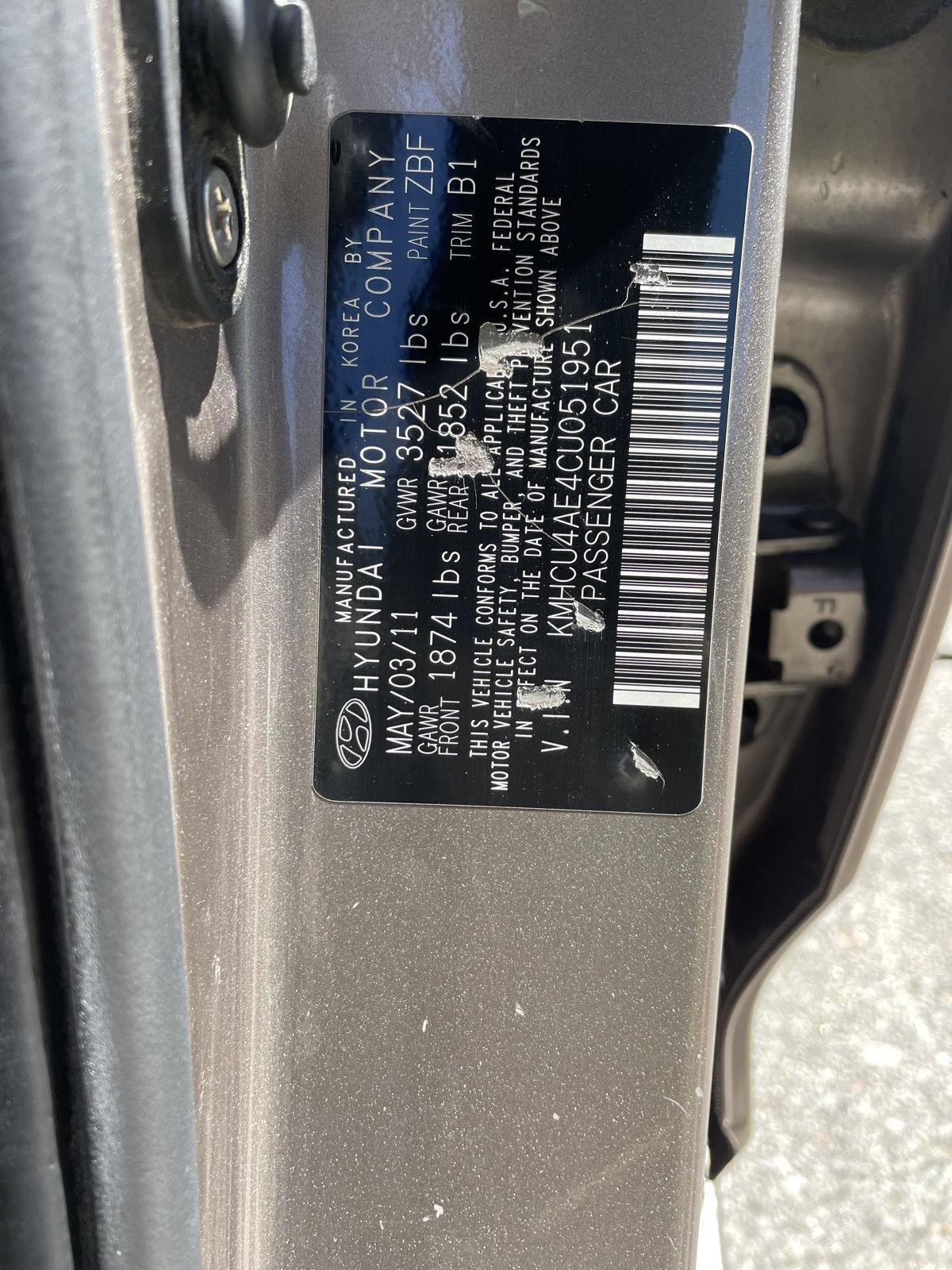 Used 2012 Hyundai Accent for sale in Lincoln NE