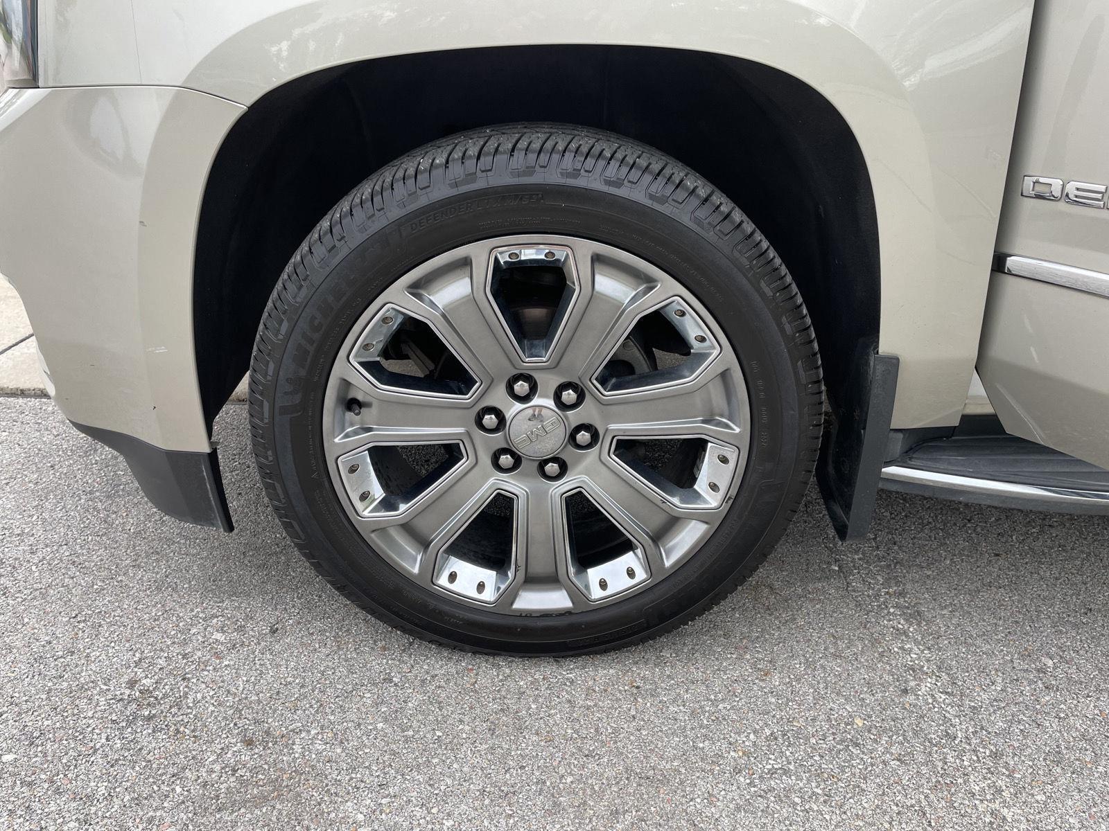 Used 2015 GMC Yukon for sale in Lincoln NE