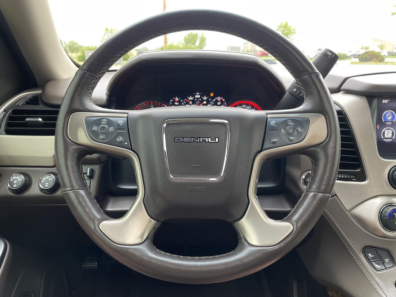 Used 2015 GMC Yukon for sale in Lincoln NE