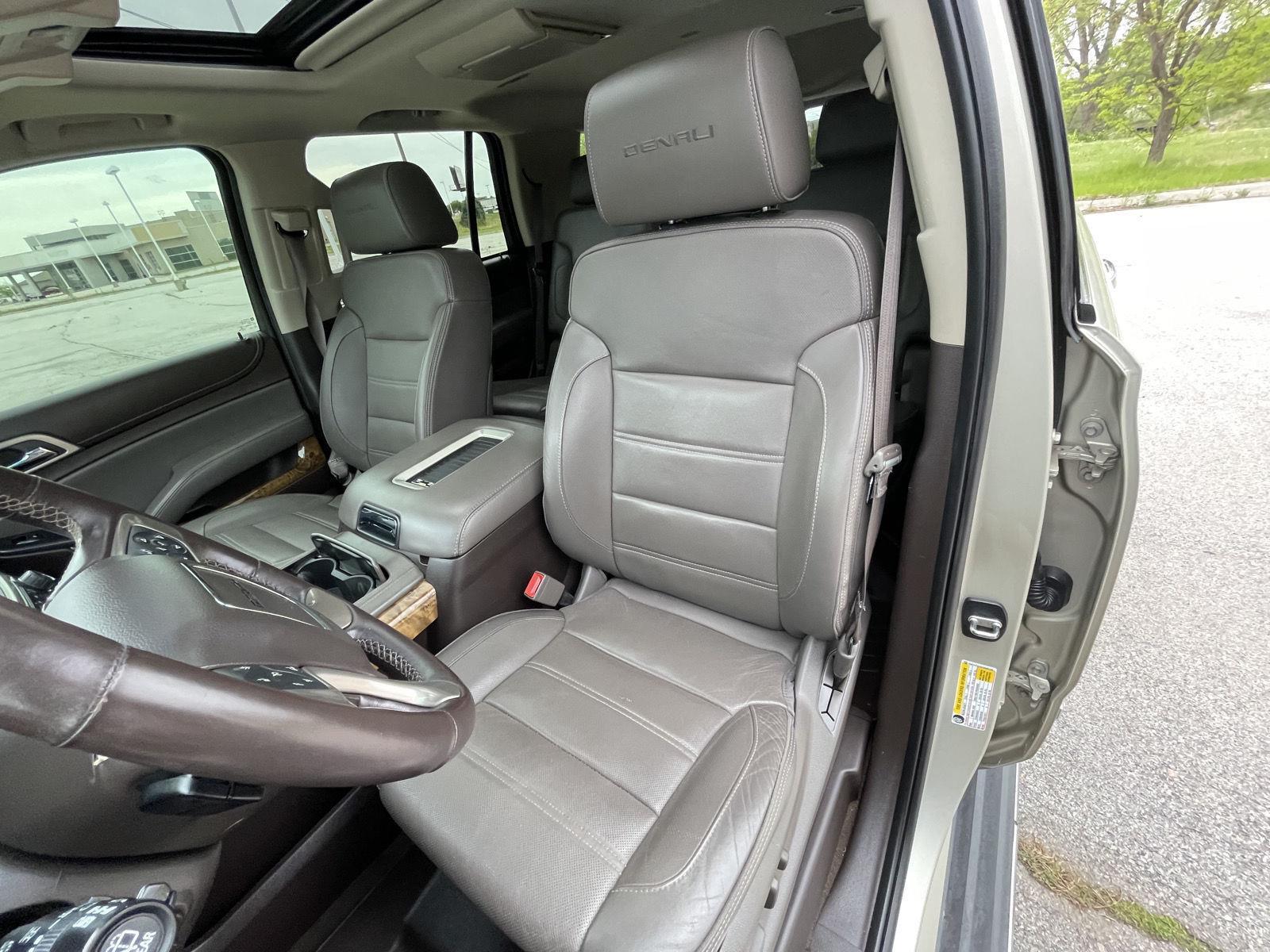 Used 2015 GMC Yukon for sale in Lincoln NE