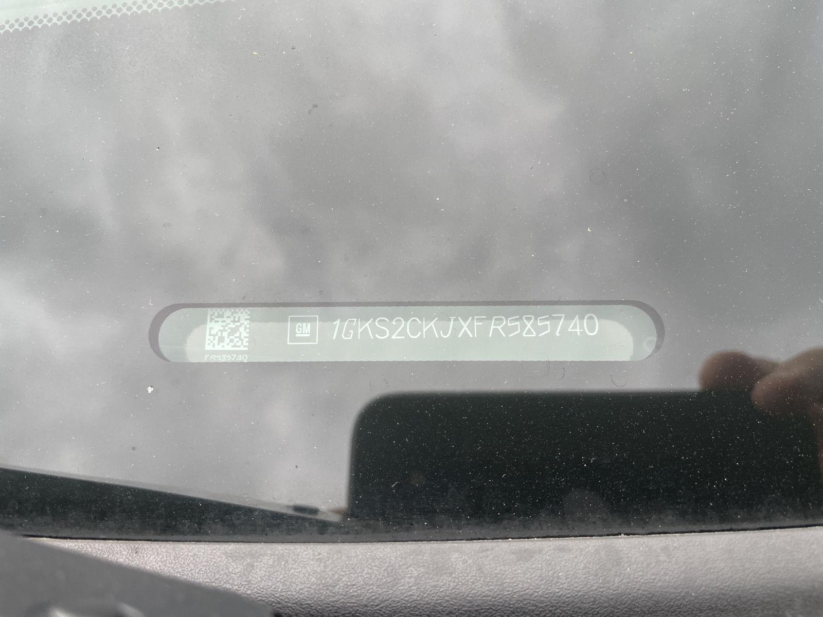 Used 2015 GMC Yukon for sale in Lincoln NE