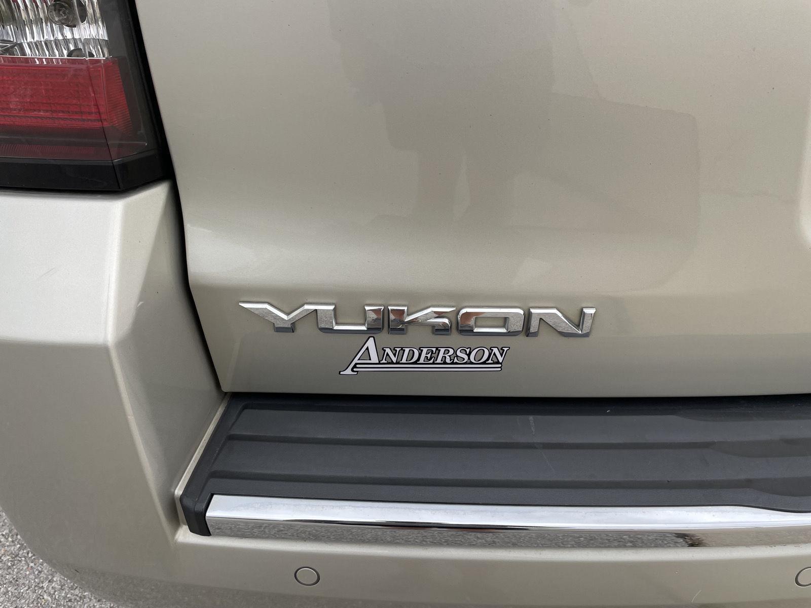 Used 2015 GMC Yukon for sale in Lincoln NE