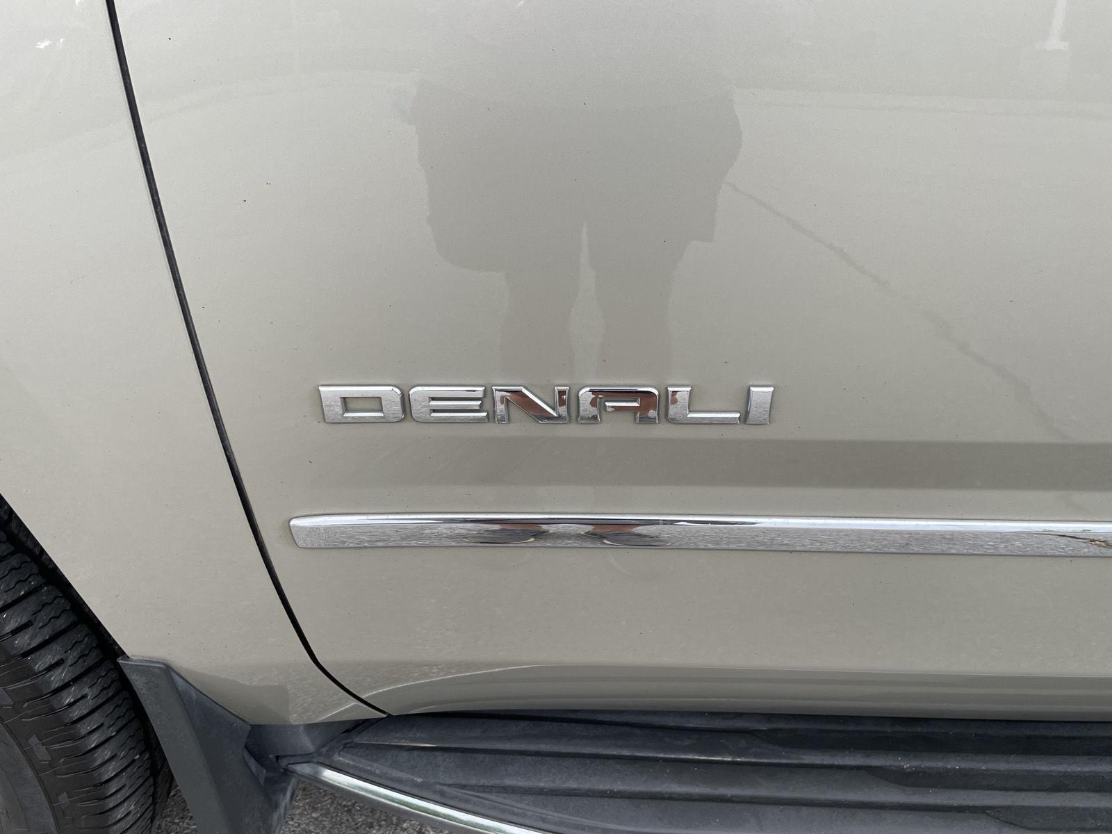 Used 2015 GMC Yukon for sale in Lincoln NE