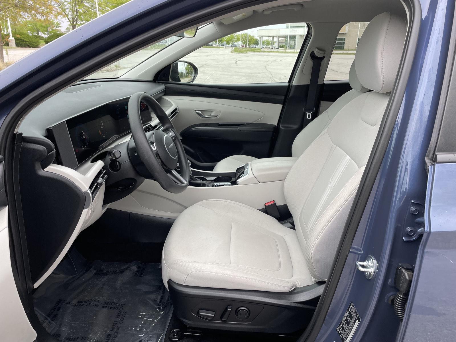 Used 2025 Hyundai Tucson for sale in Lincoln NE