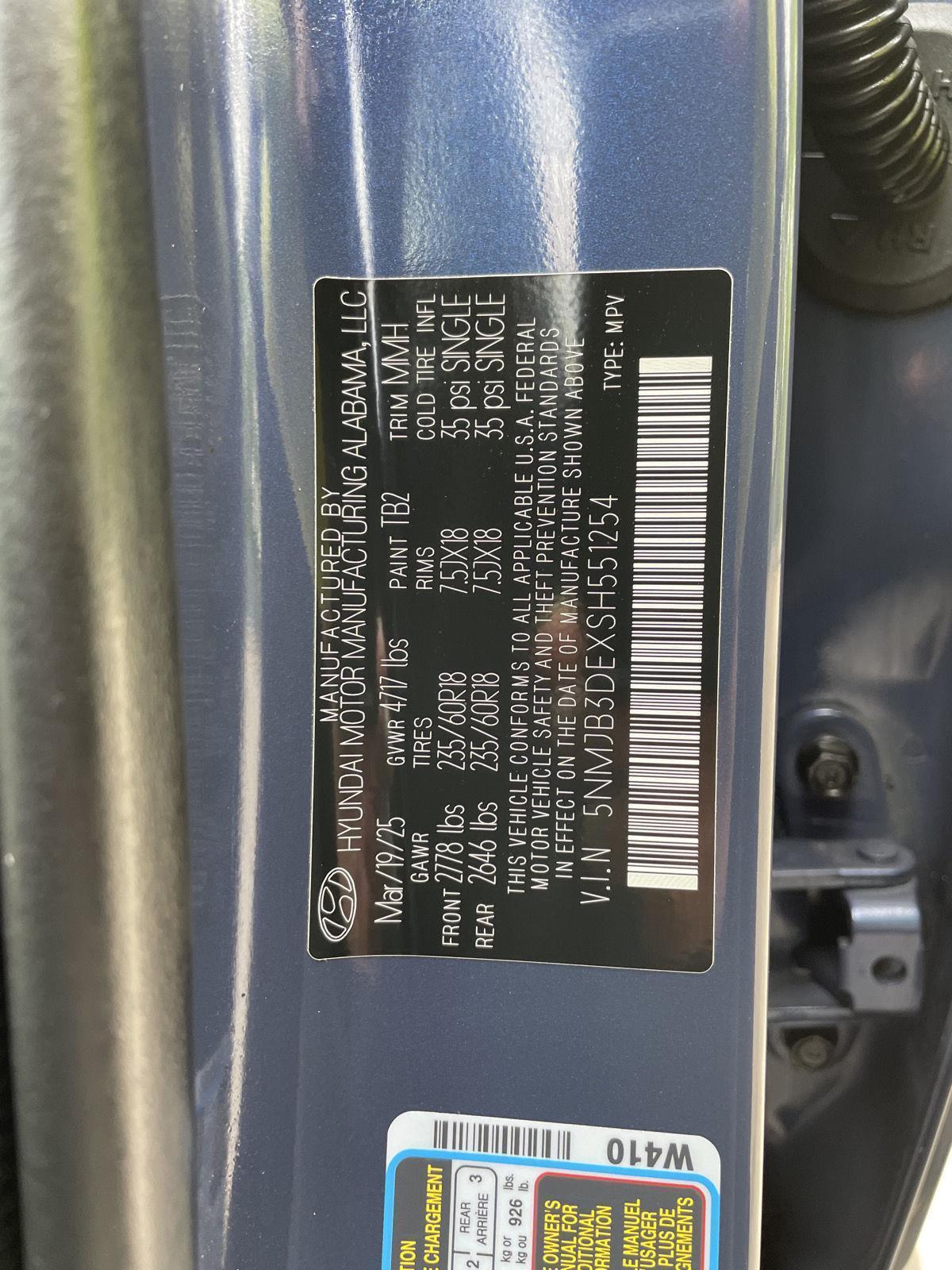 Used 2025 Hyundai Tucson for sale in Lincoln NE