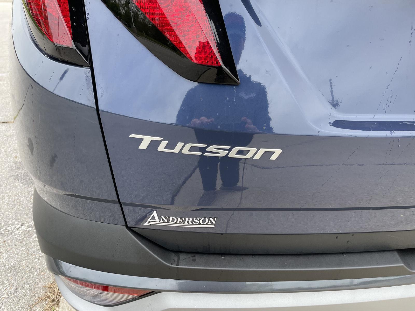 Used 2025 Hyundai Tucson for sale in Lincoln NE