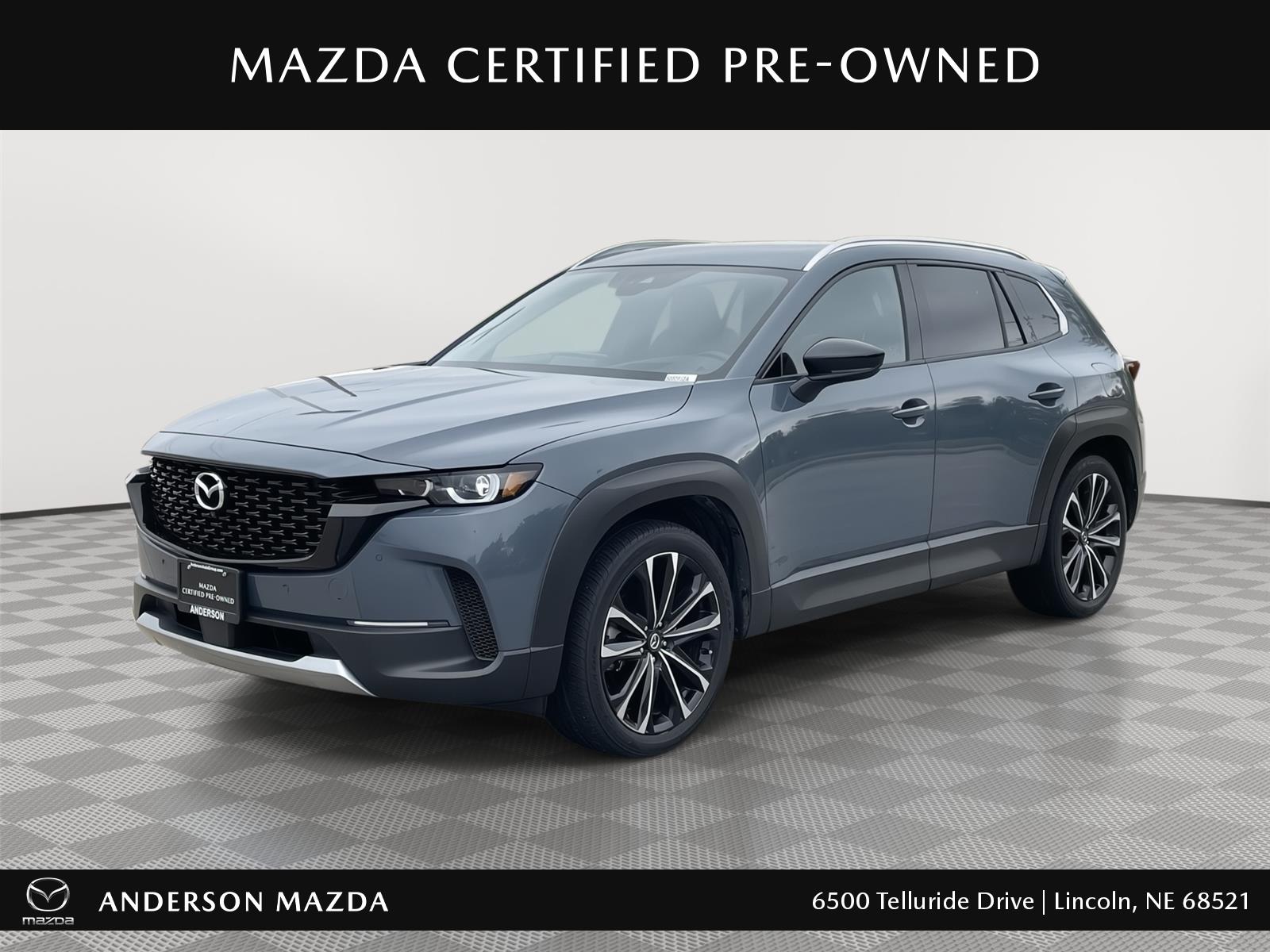 Used 2023 Mazda CX-50 for sale in Lincoln NE