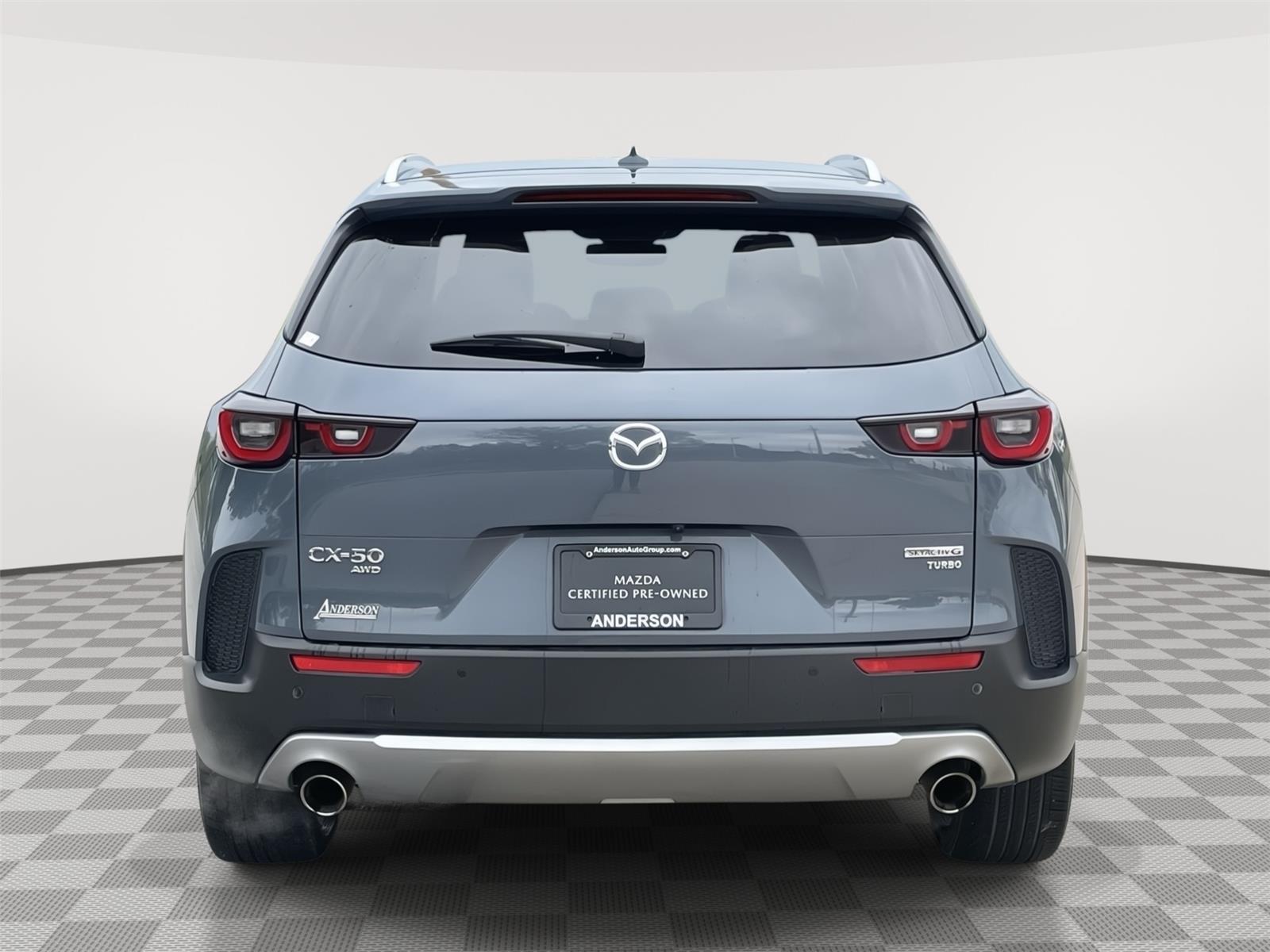Used 2023 Mazda CX-50 for sale in Lincoln NE