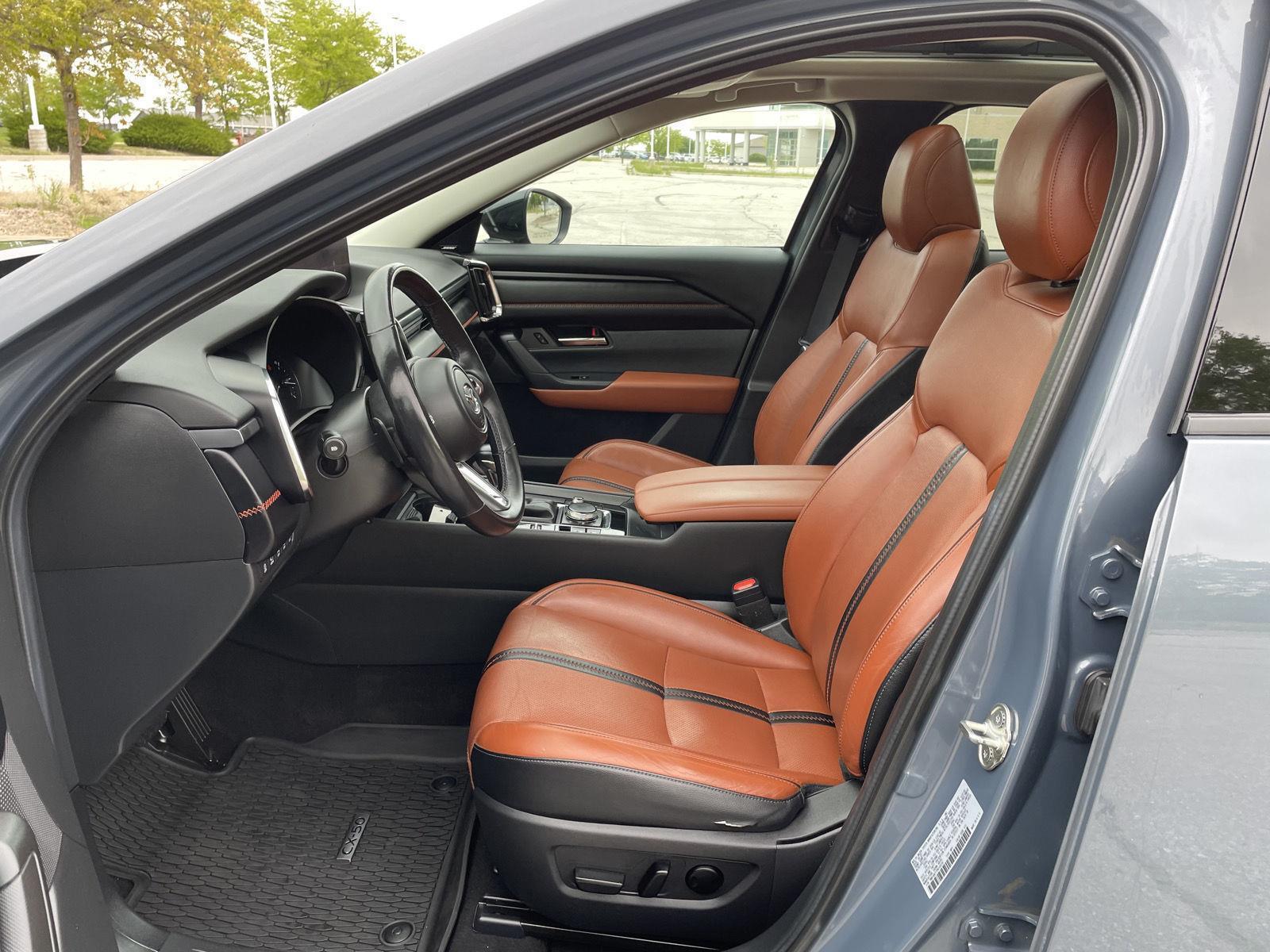 Used 2023 Mazda CX-50 for sale in Lincoln NE