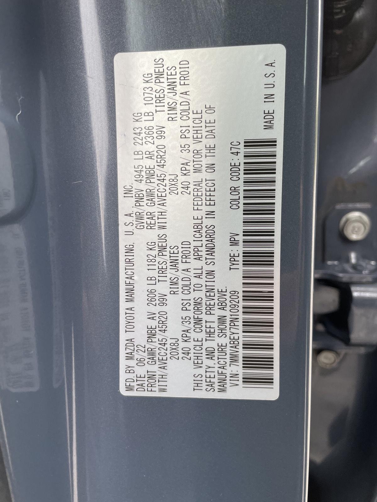Used 2023 Mazda CX-50 for sale in Lincoln NE