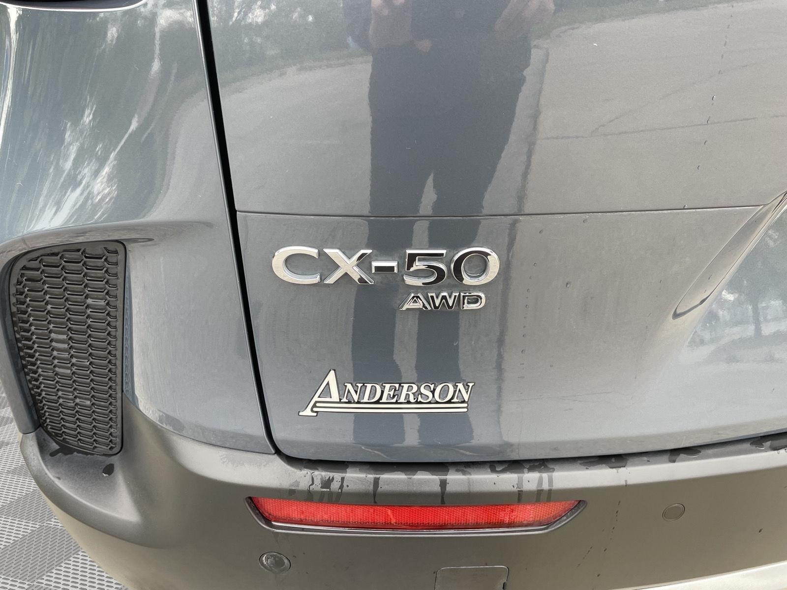 Used 2023 Mazda CX-50 for sale in Lincoln NE