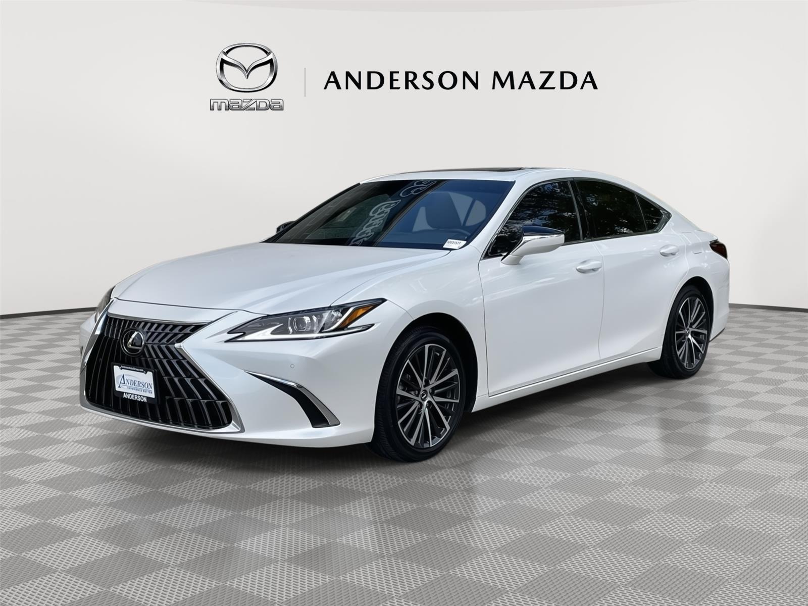 Used 2023 Lexus ES for sale in Lincoln NE
