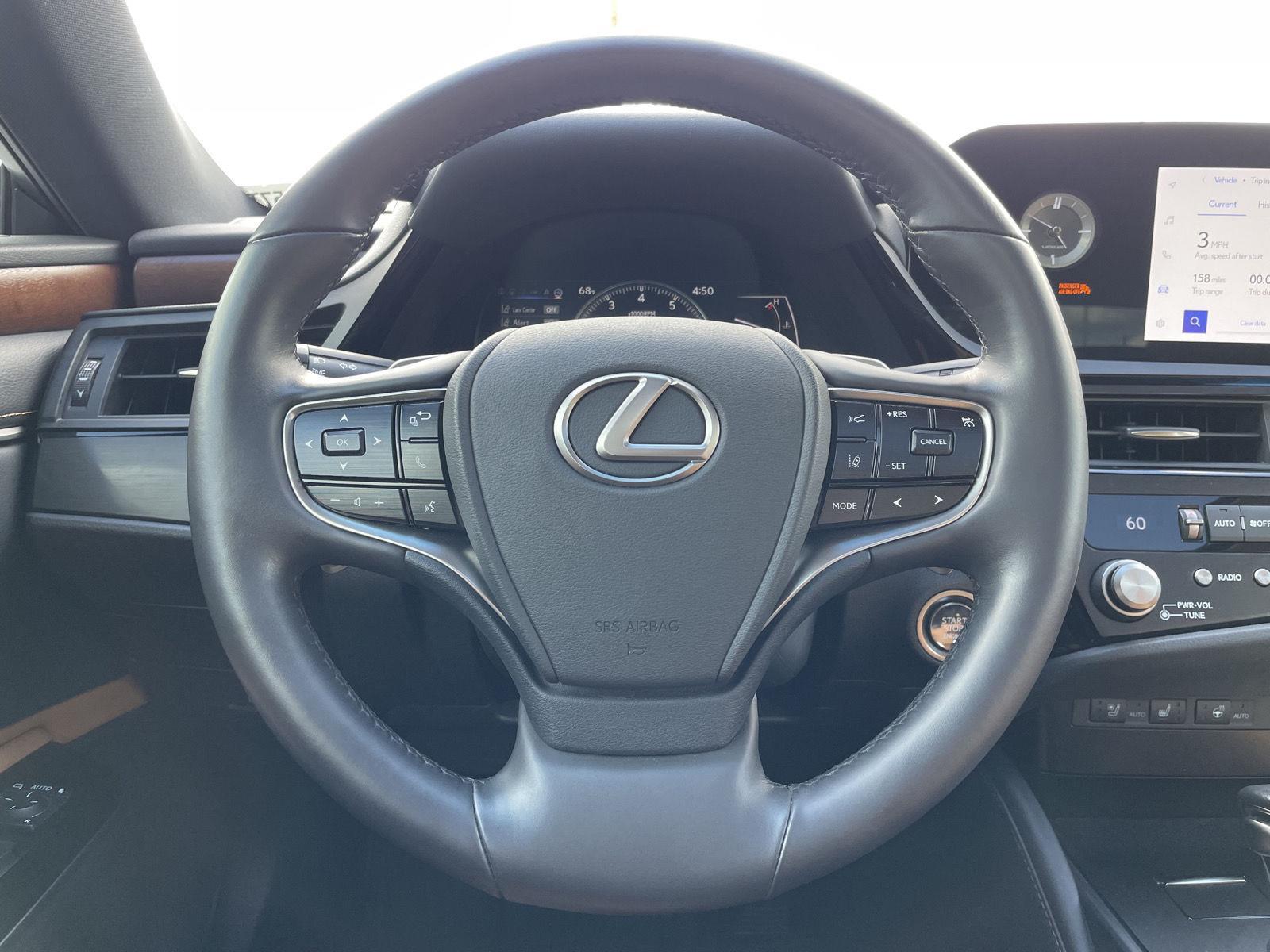 Used 2023 Lexus ES for sale in Lincoln NE