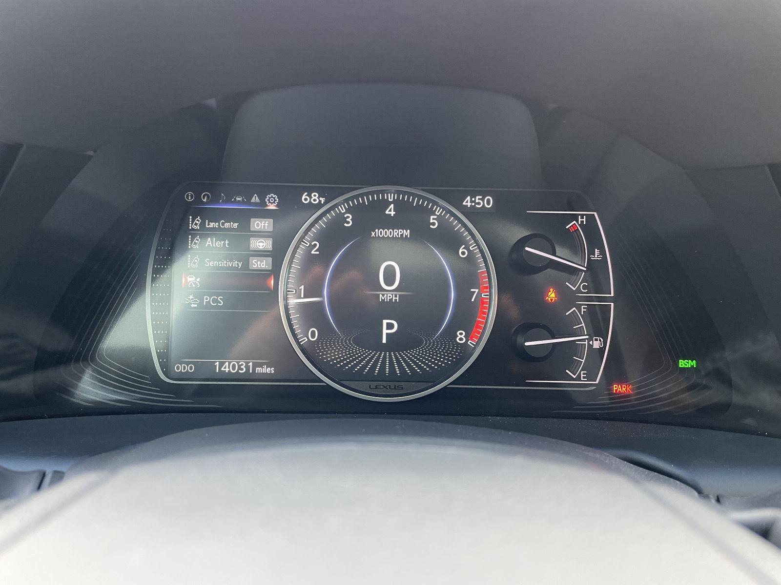 Used 2023 Lexus ES for sale in Lincoln NE