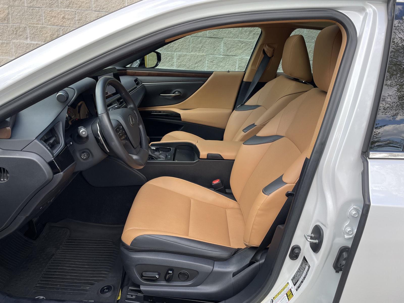 Used 2023 Lexus ES for sale in Lincoln NE