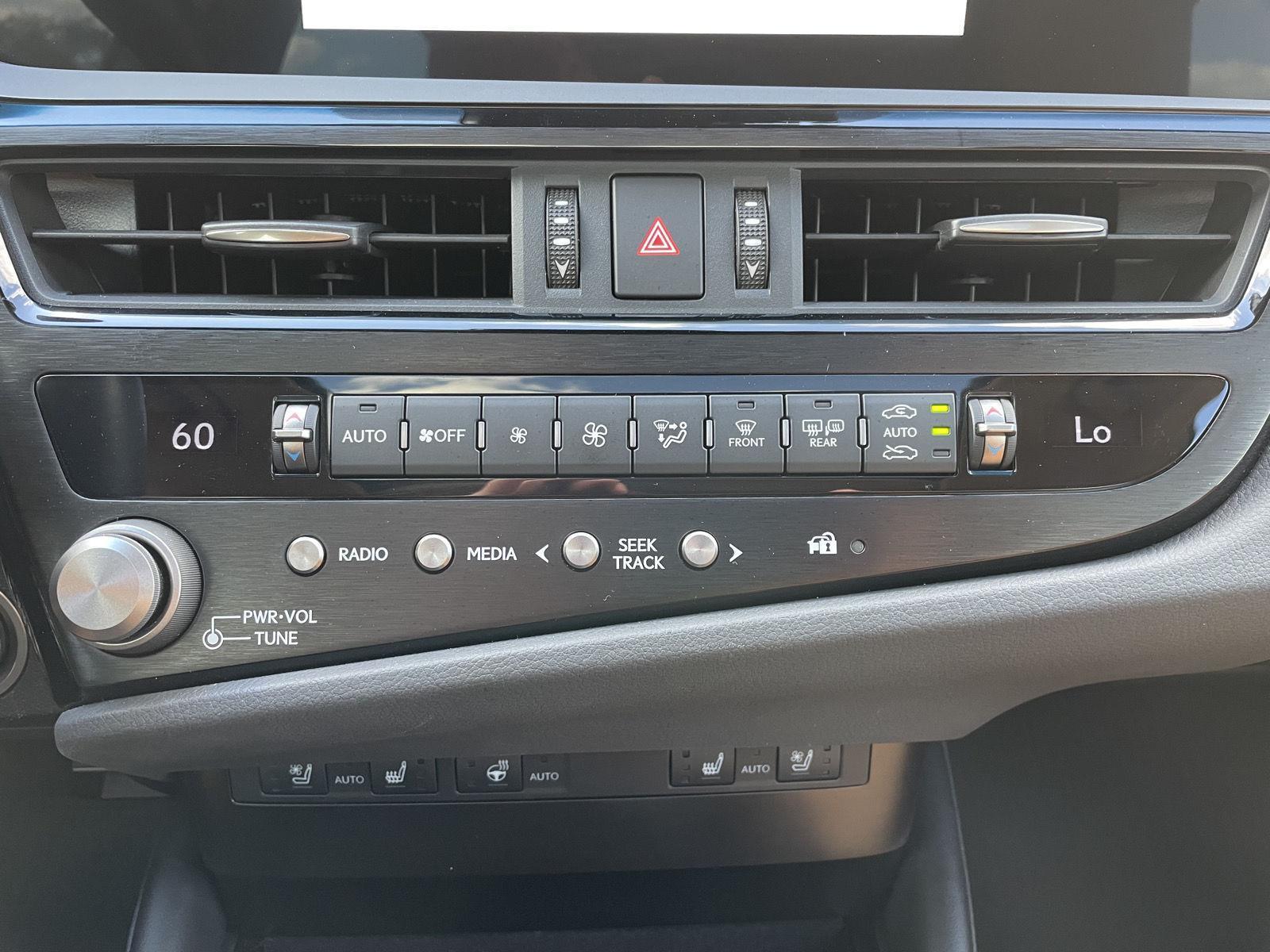 Used 2023 Lexus ES for sale in Lincoln NE