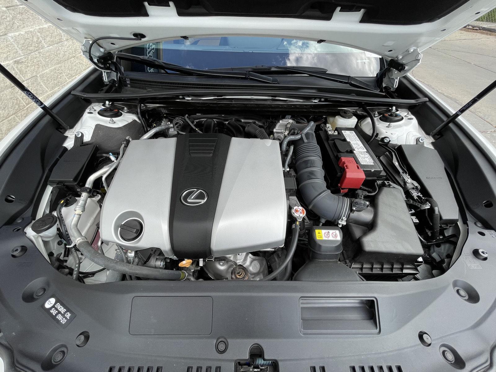 Used 2023 Lexus ES for sale in Lincoln NE