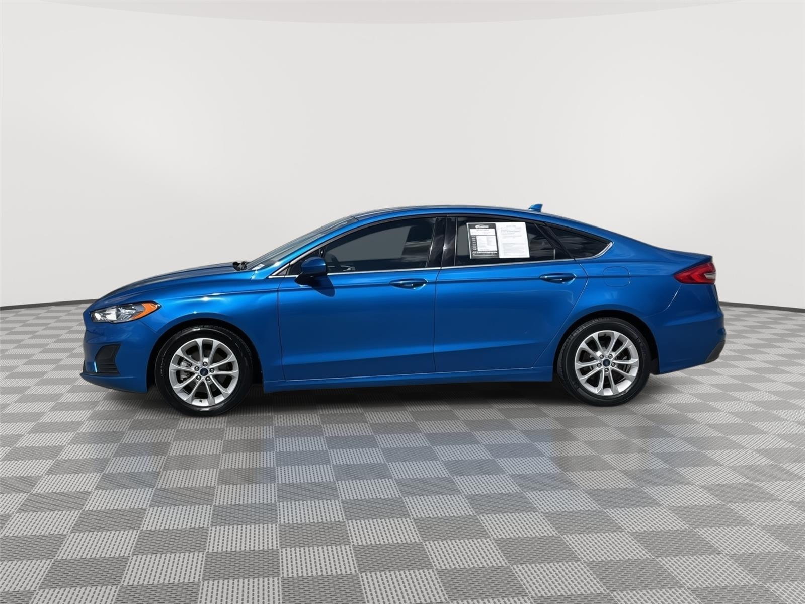 Pre-Owned 2019 Ford Fusion for sale in Lincoln NE