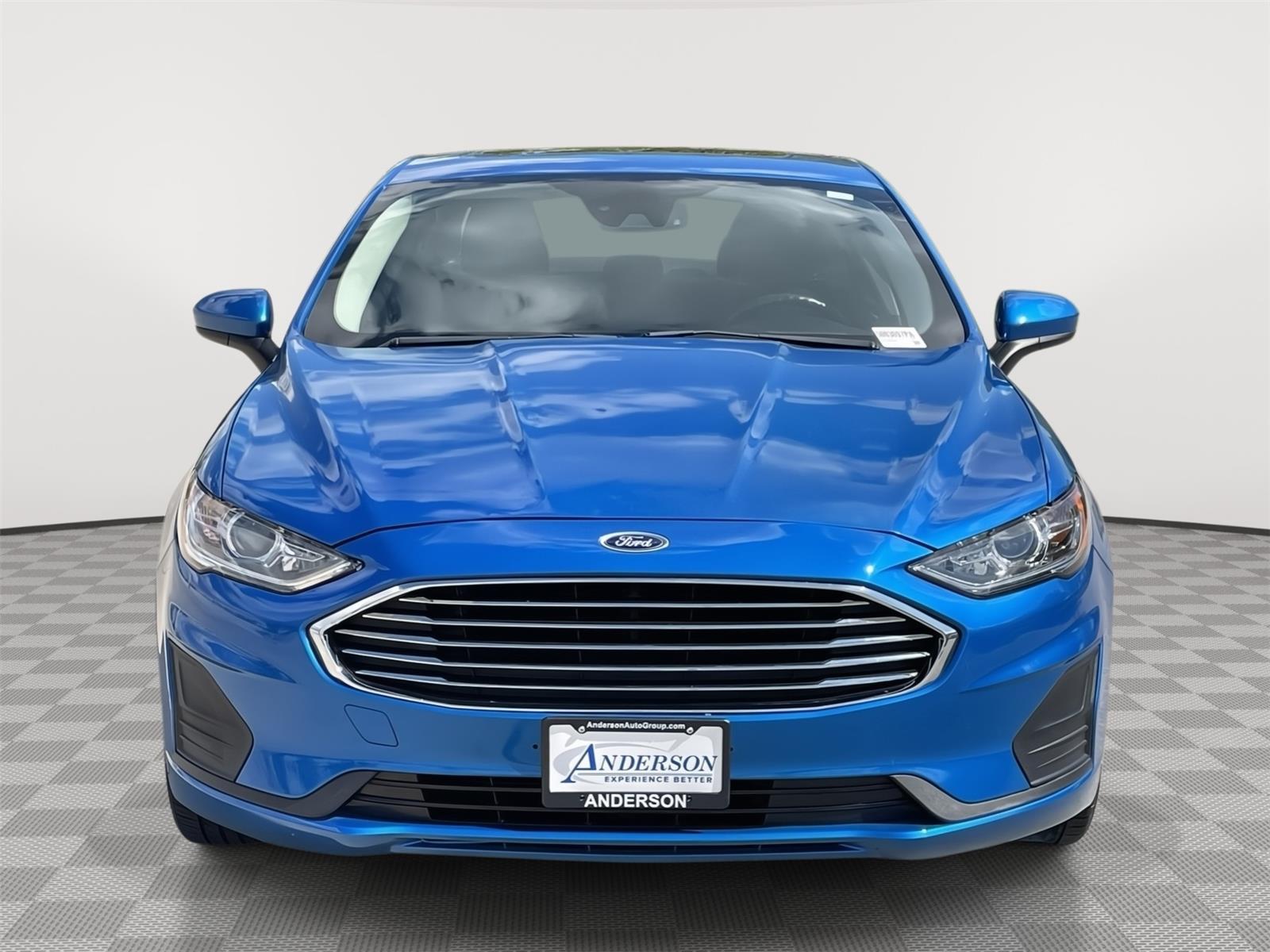 Pre-Owned 2019 Ford Fusion for sale in Lincoln NE