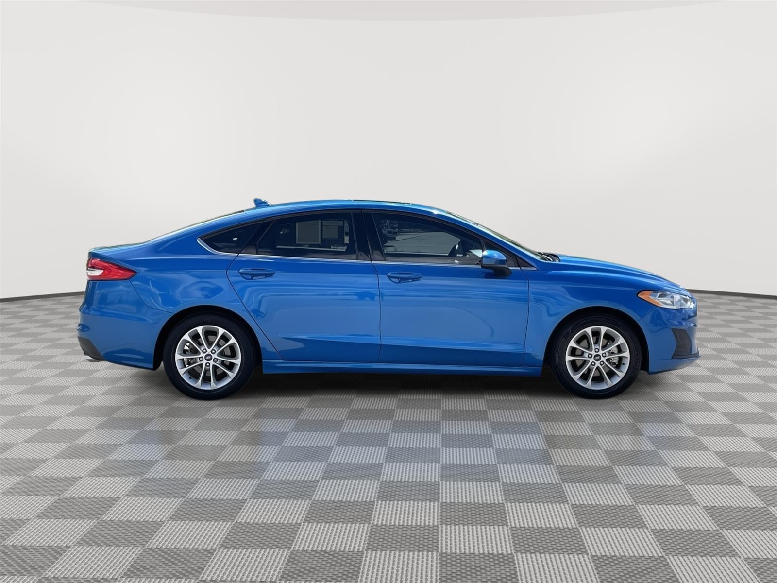 Pre-Owned 2019 Ford Fusion for sale in Lincoln NE