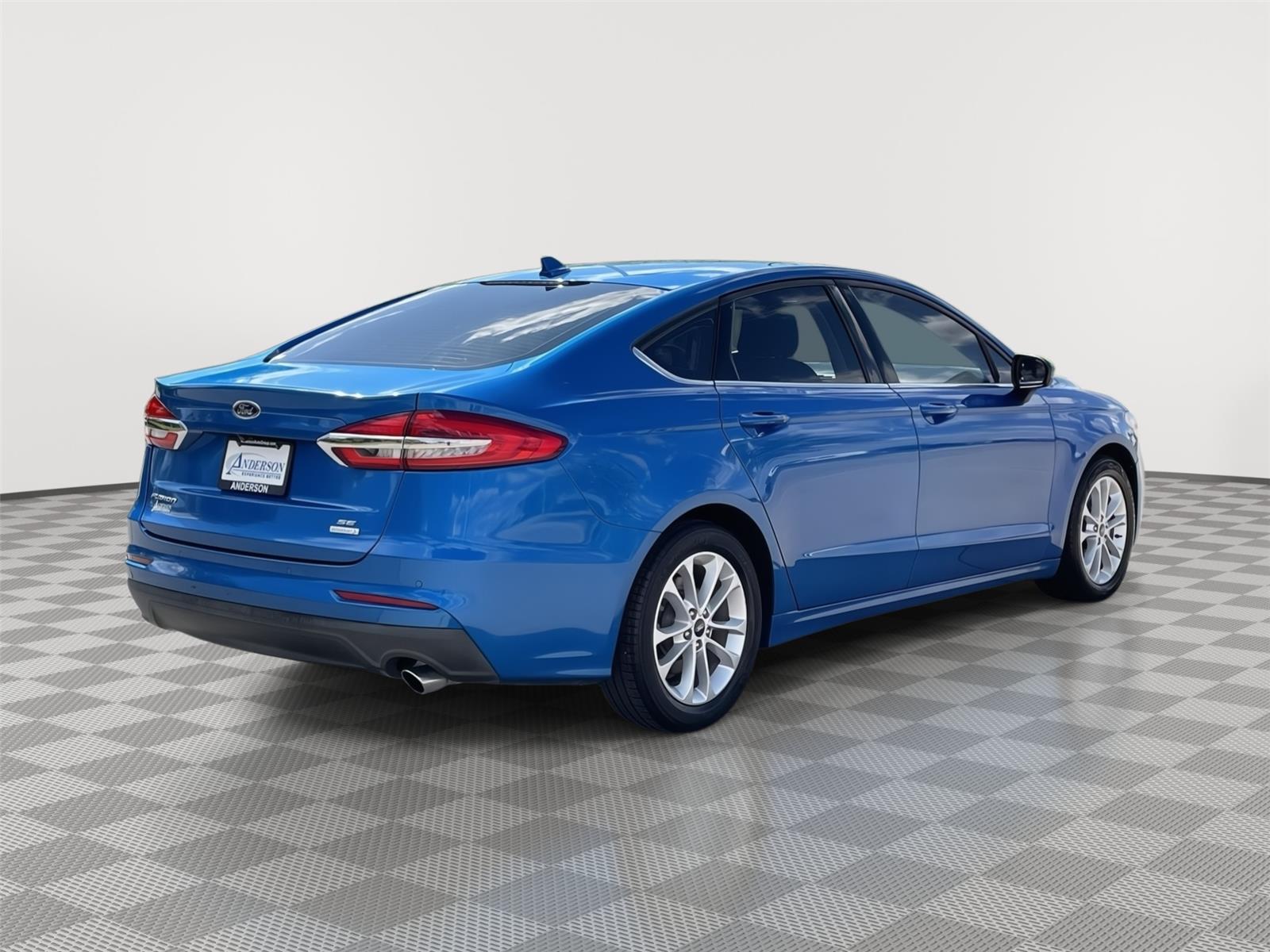 Pre-Owned 2019 Ford Fusion for sale in Lincoln NE