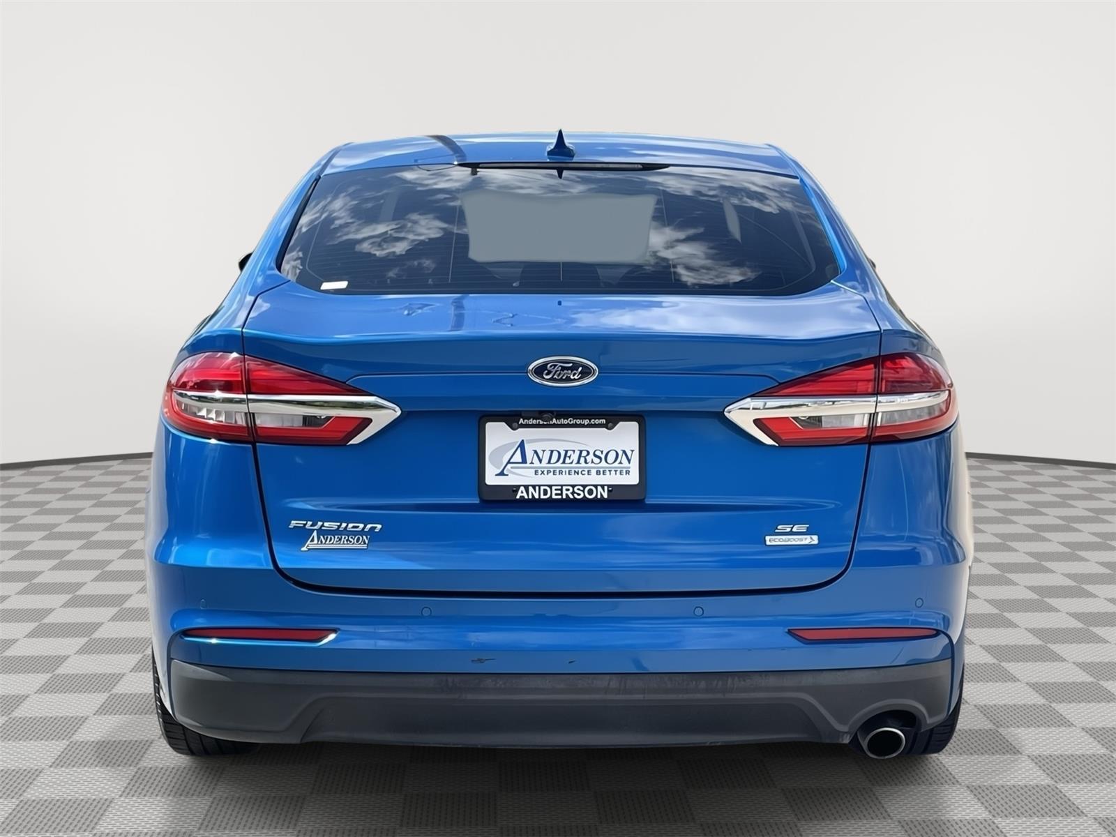 Pre-Owned 2019 Ford Fusion for sale in Lincoln NE